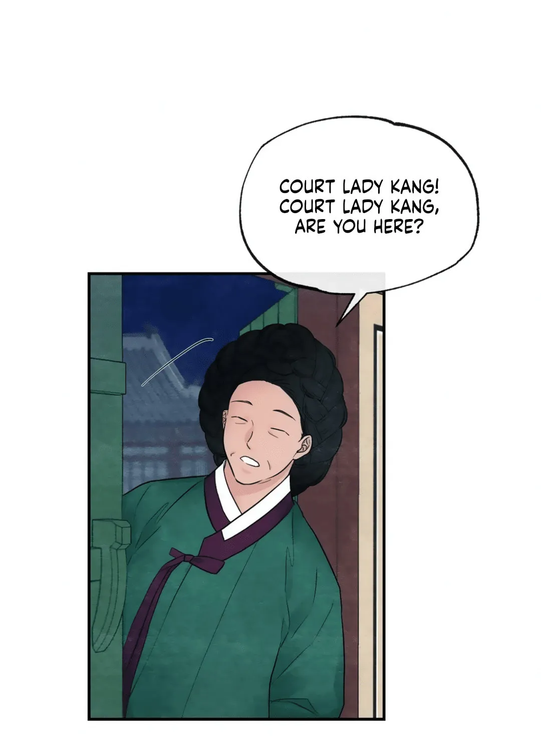 Read Wild Eyes chapter 7 image 50 on Lezhin