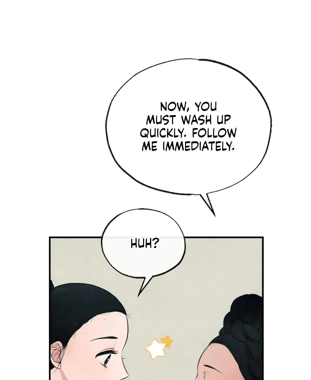Read Wild Eyes chapter 7 image 52 on Lezhin