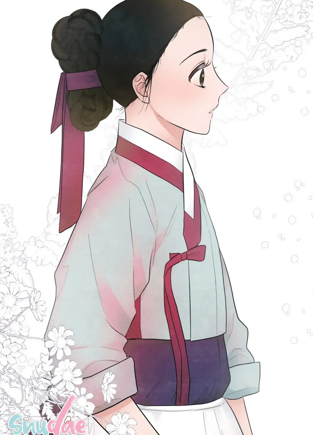 Read Wild Eyes chapter 7 image 54 on Lezhin