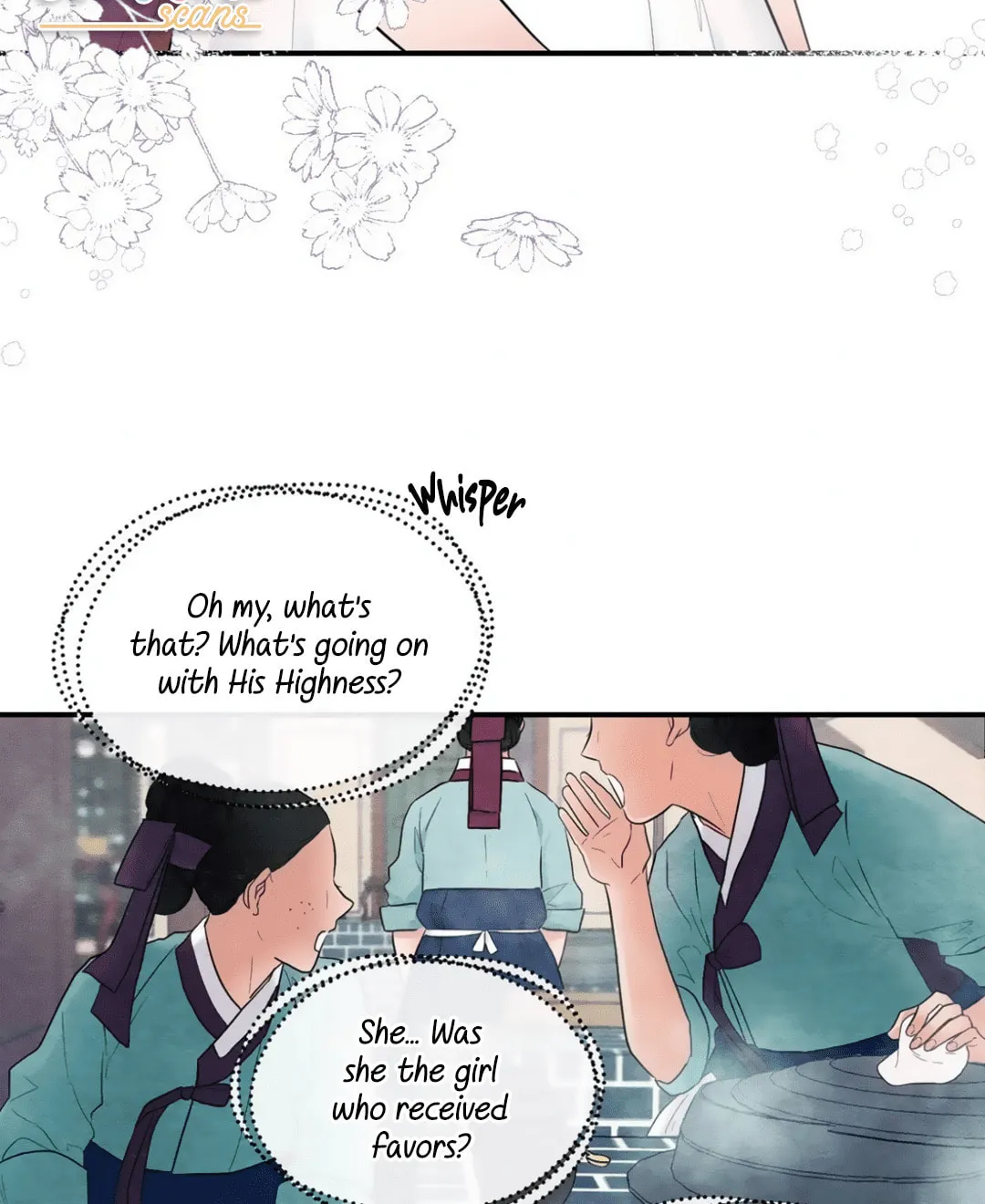 Read Wild Eyes chapter 7 image 55 on Lezhin