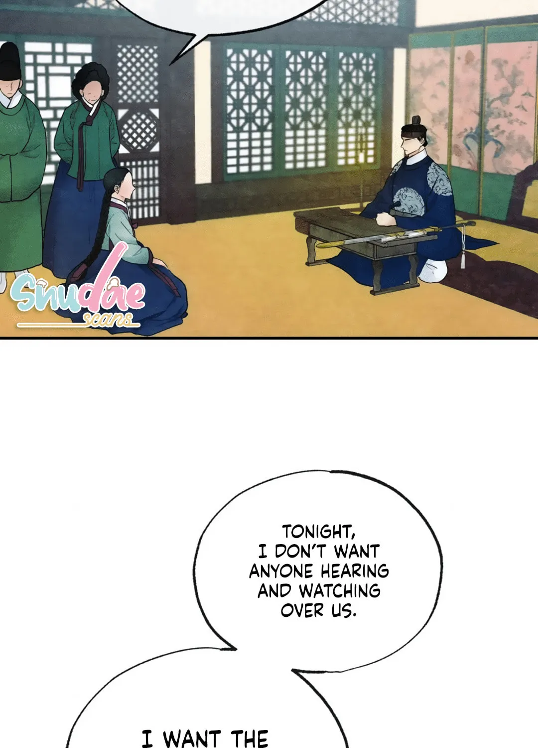 Read Wild Eyes chapter 7 image 63 on Lezhin