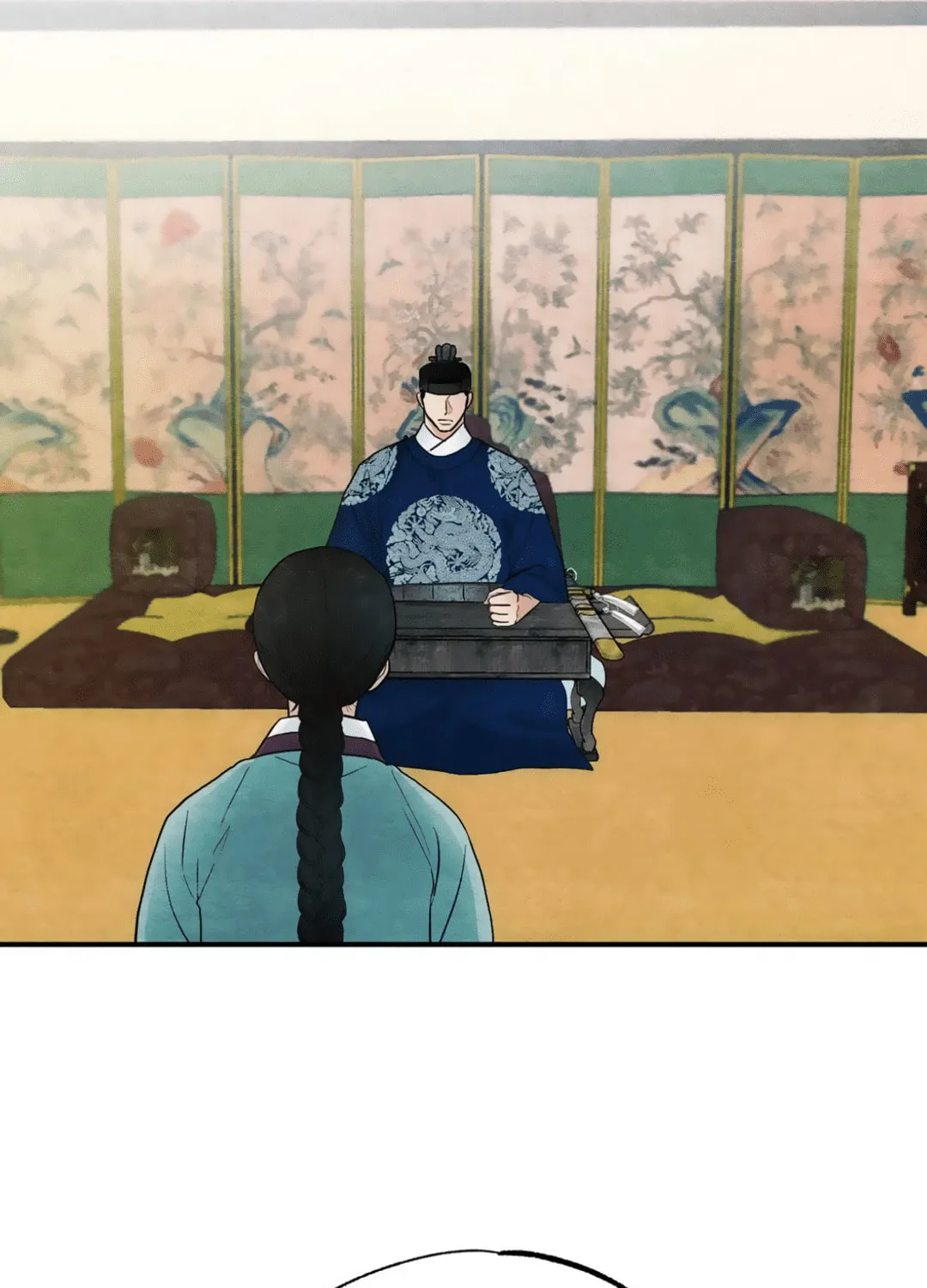 Read Wild Eyes chapter 7 image 74 on Lezhin