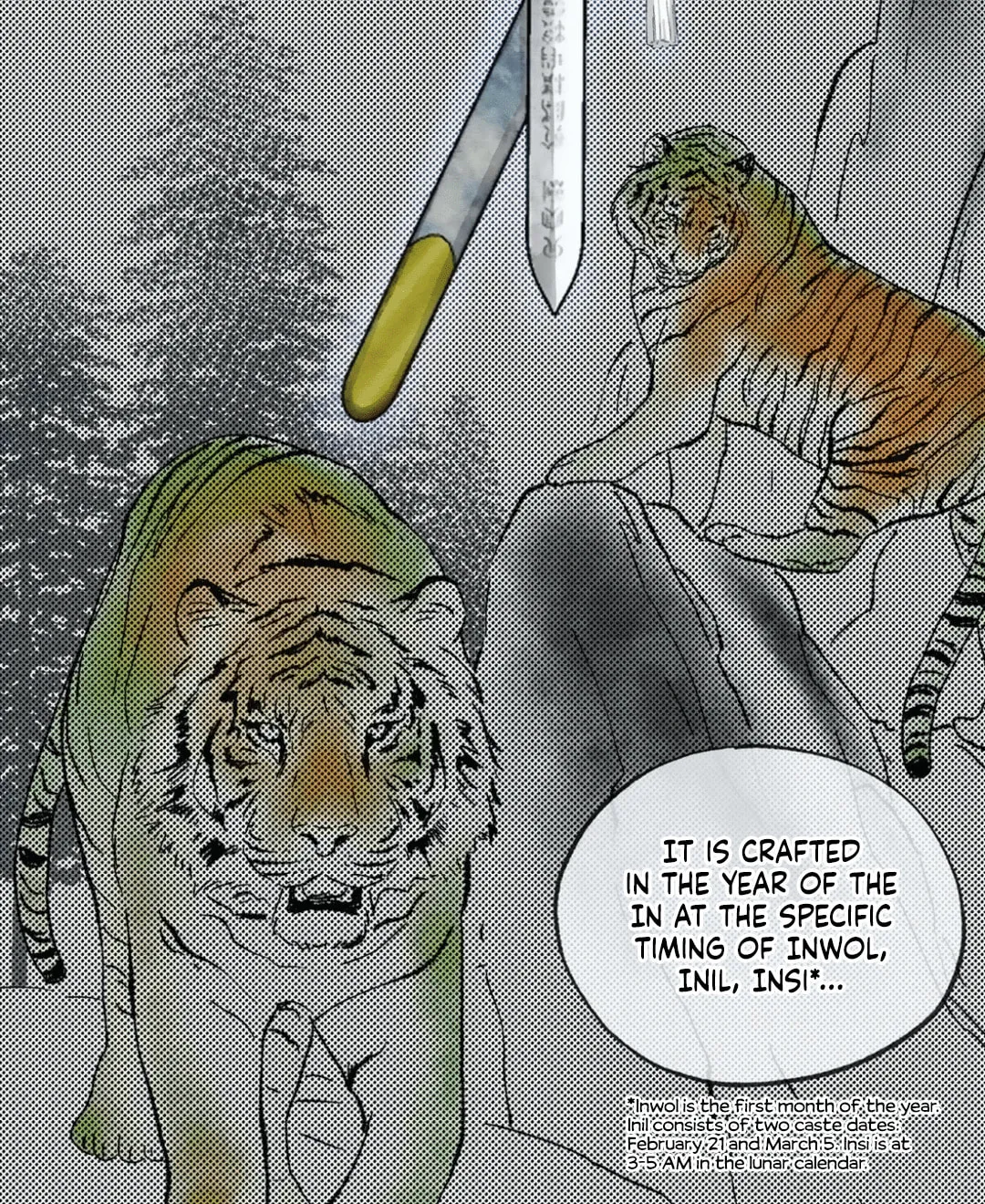 Read Wild Eyes chapter 7 image 79 on Lezhin