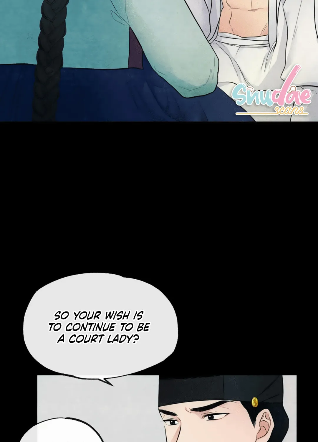Read Wild Eyes chapter 7 image 8 on Lezhin
