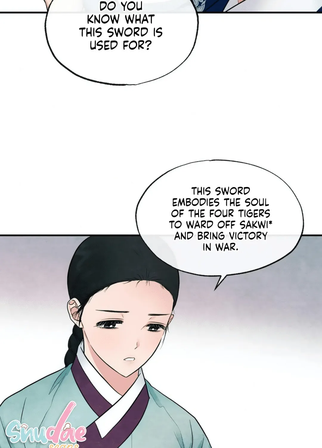 Read Wild Eyes chapter 7 image 81 on Lezhin