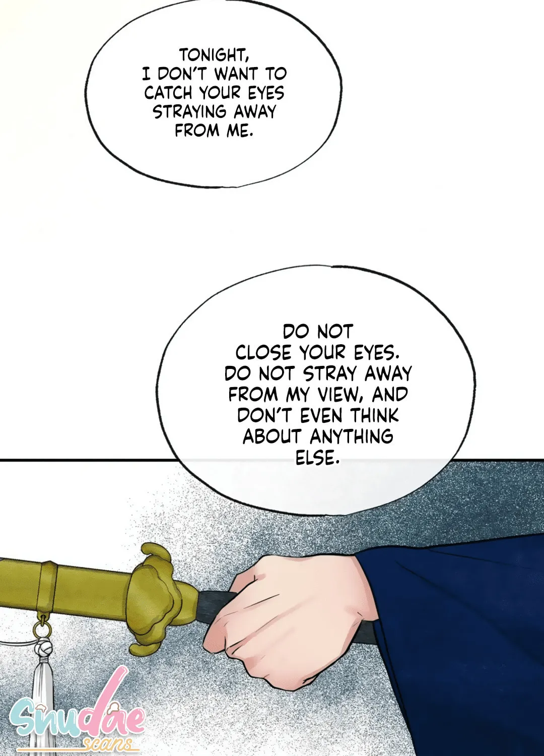 Read Wild Eyes chapter 7 image 86 on Lezhin