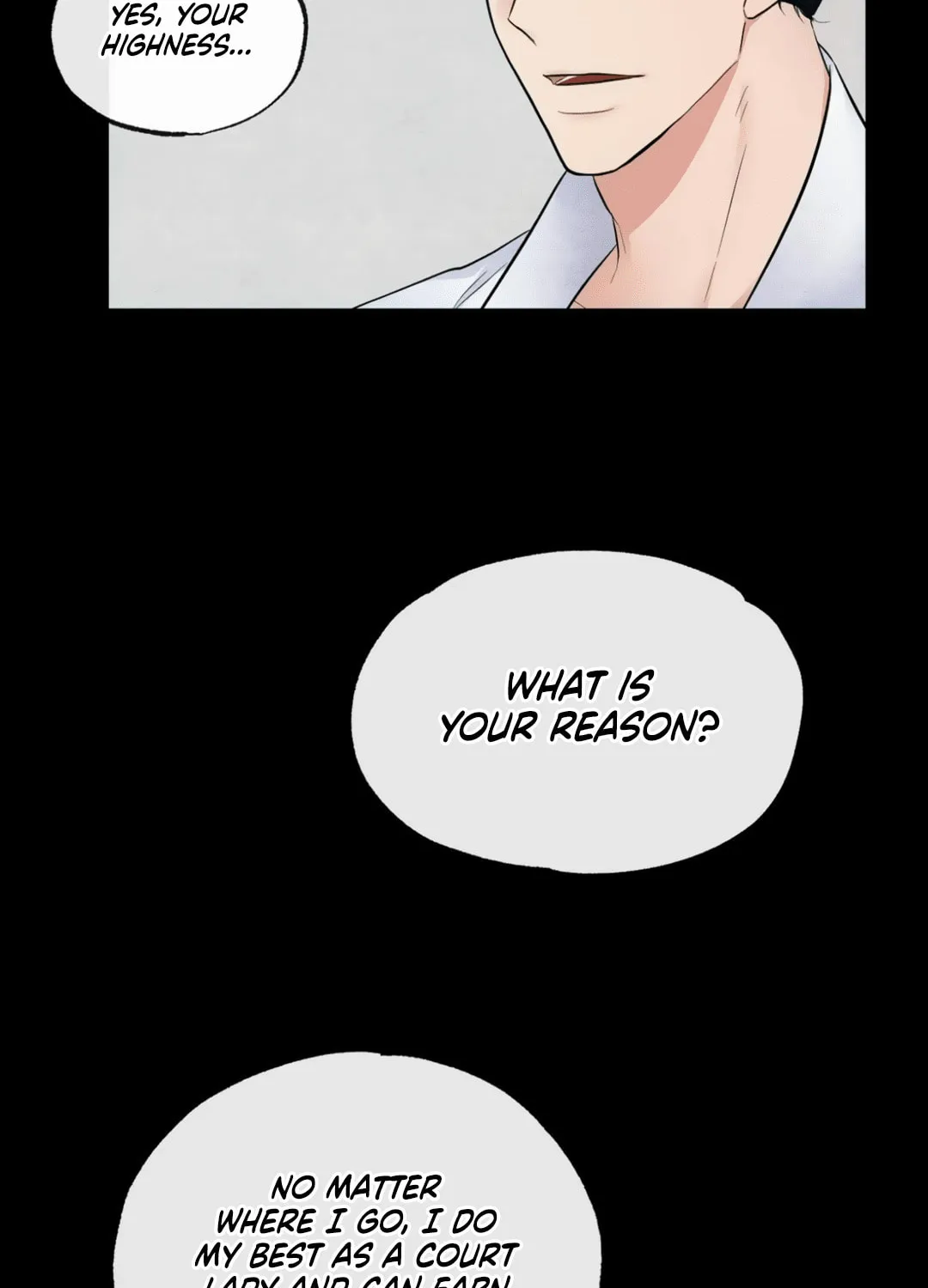Read Wild Eyes chapter 7 image 9 on Lezhin