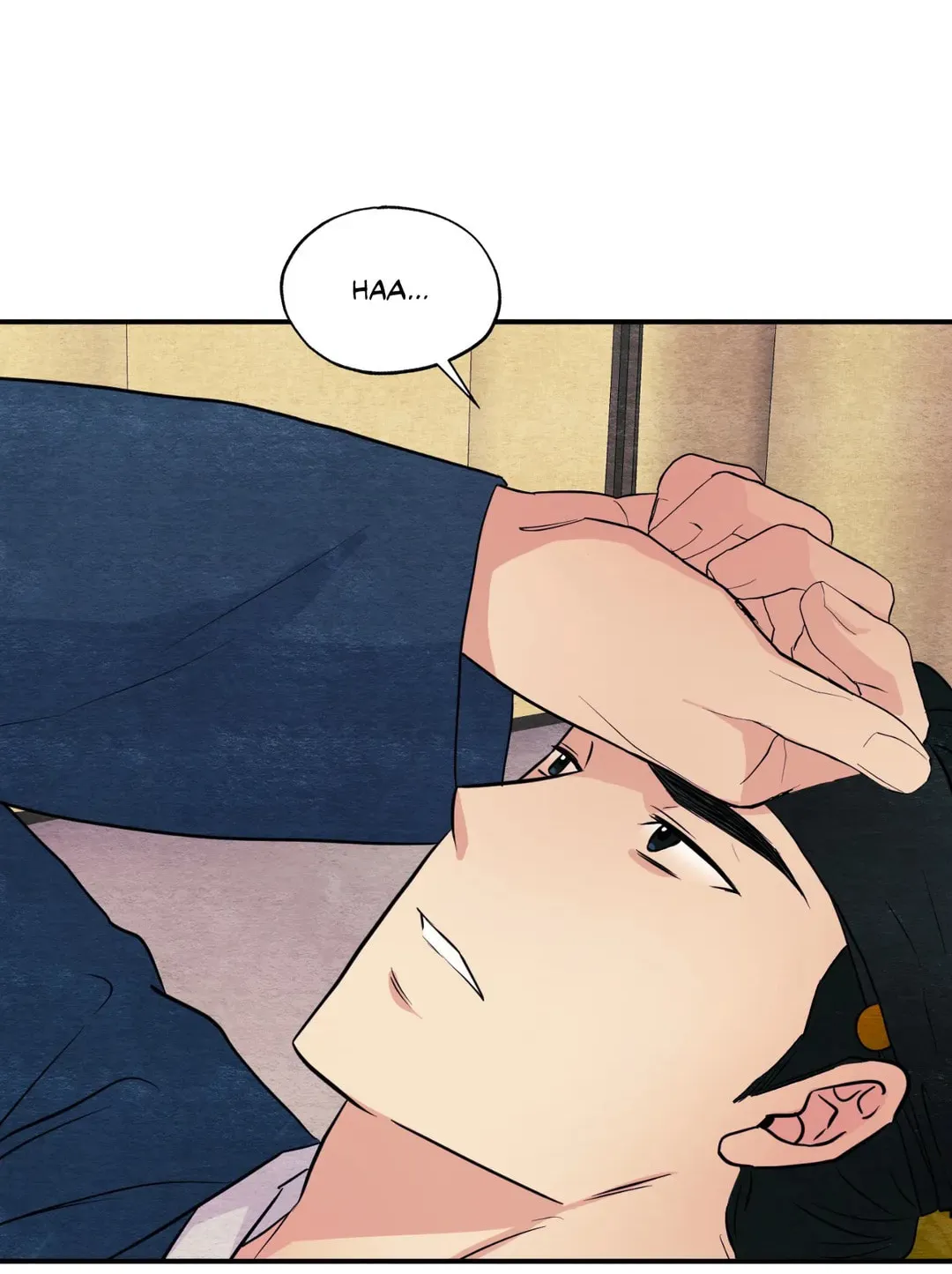 Read Wild Eyes chapter 70 image 1 on Lezhin
