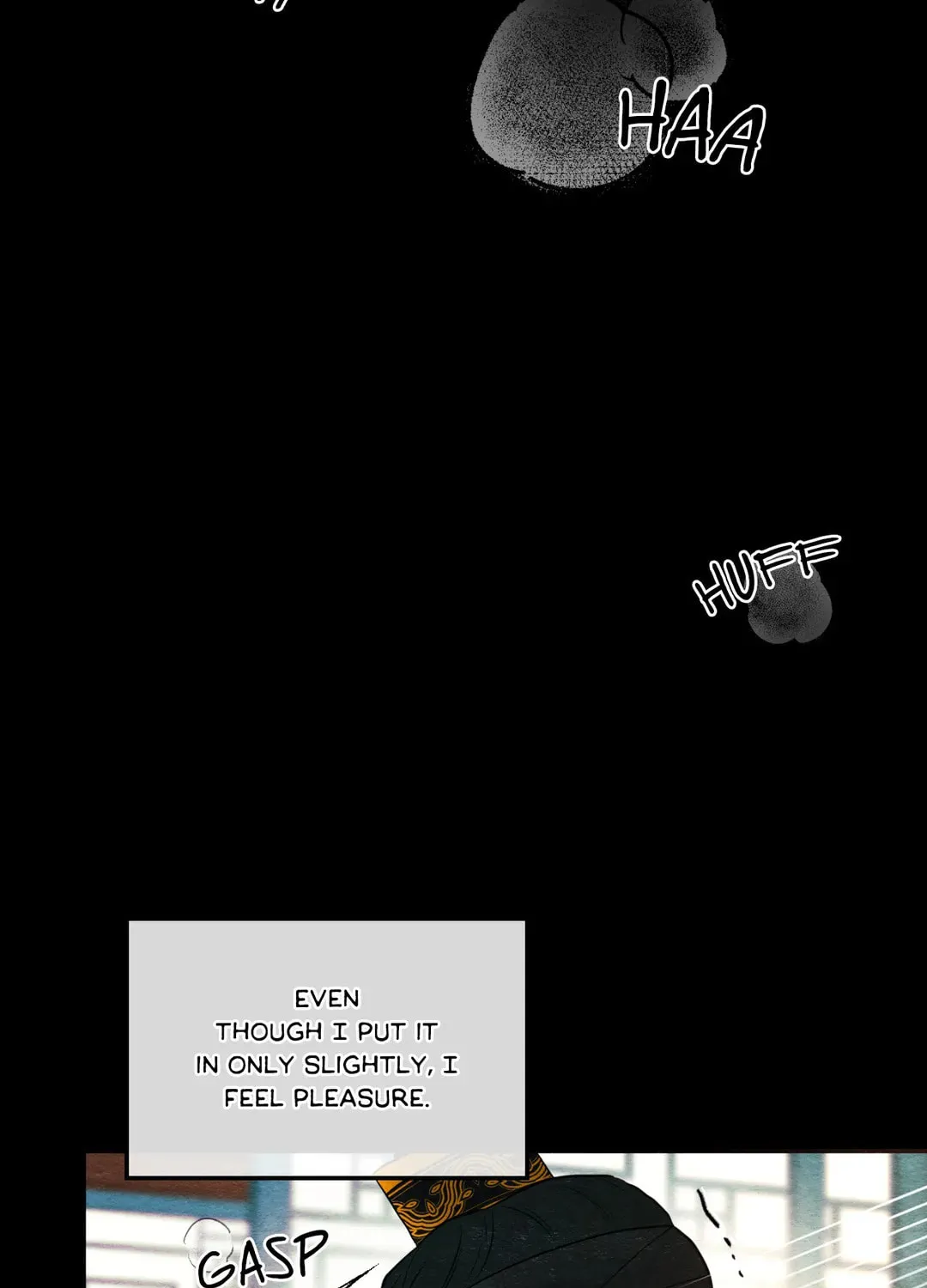 Read Wild Eyes chapter 70 image 100 on Lezhin
