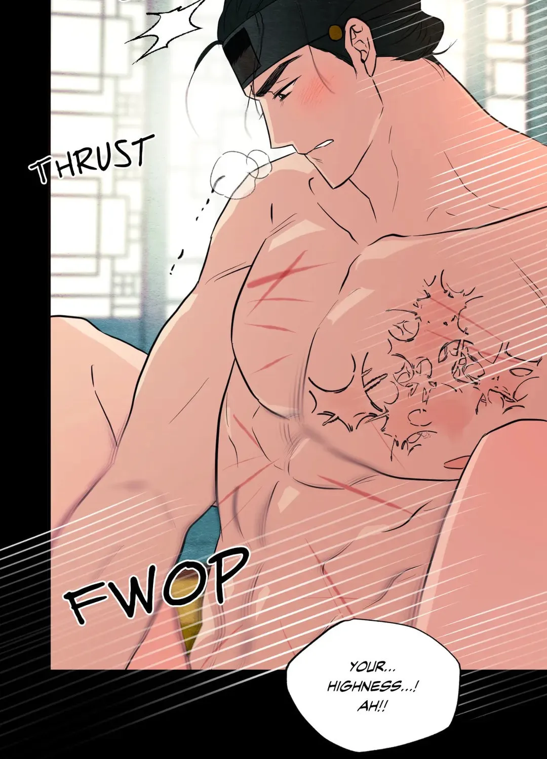 Read Wild Eyes chapter 70 image 101 on Lezhin