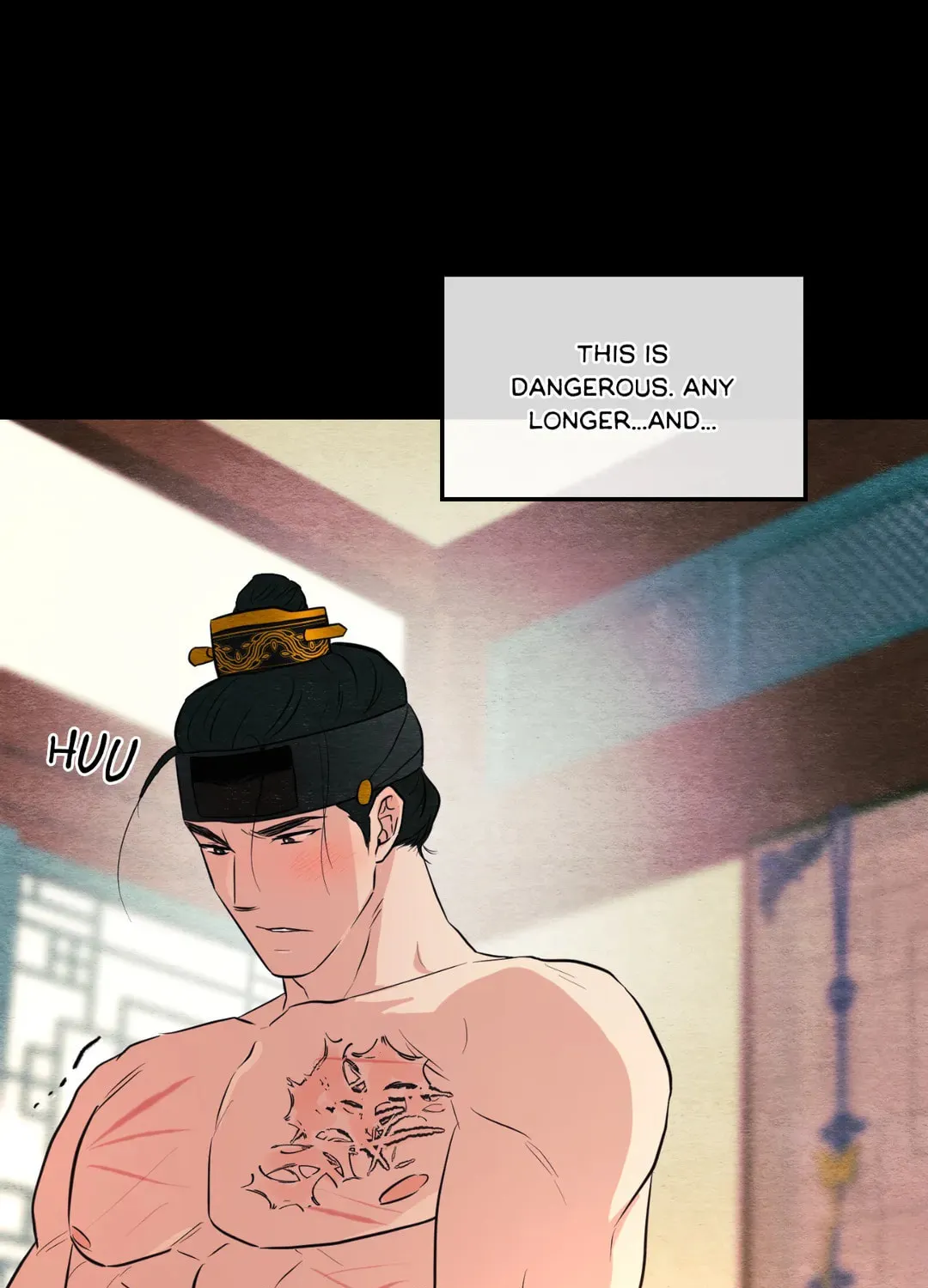 Read Wild Eyes chapter 70 image 106 on Lezhin