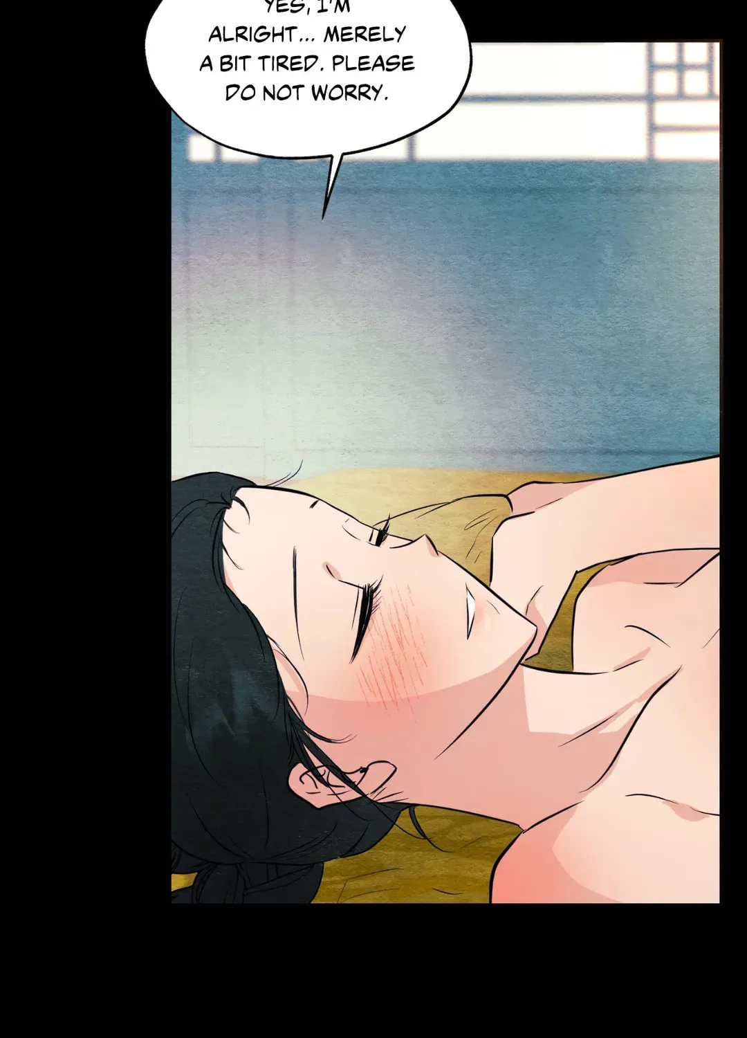 Read Wild Eyes chapter 70 image 12 on Lezhin