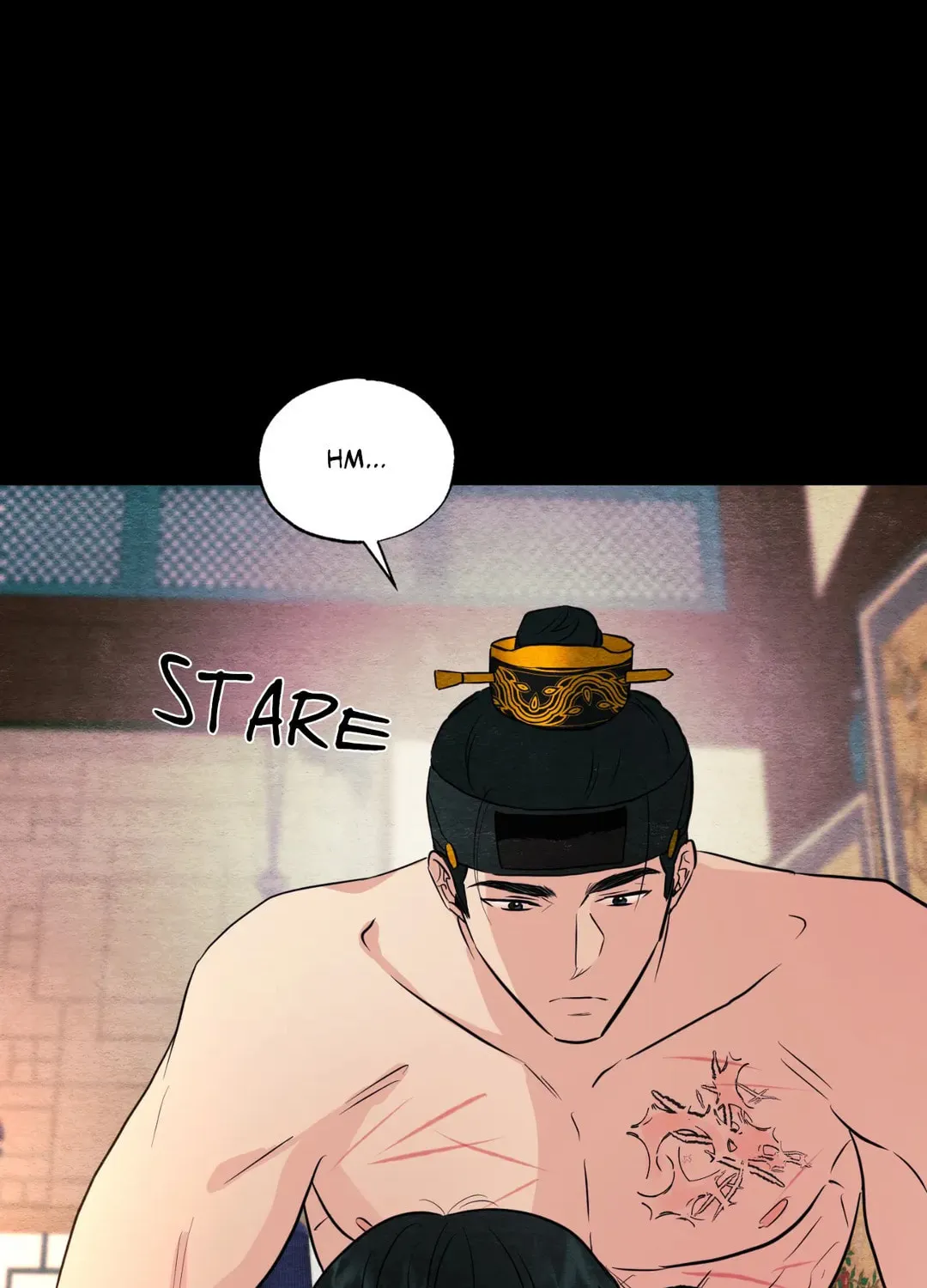 Read Wild Eyes chapter 70 image 13 on Lezhin