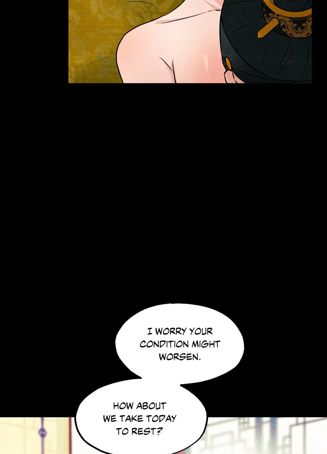 Read Wild Eyes chapter 70 image 16 on Lezhin