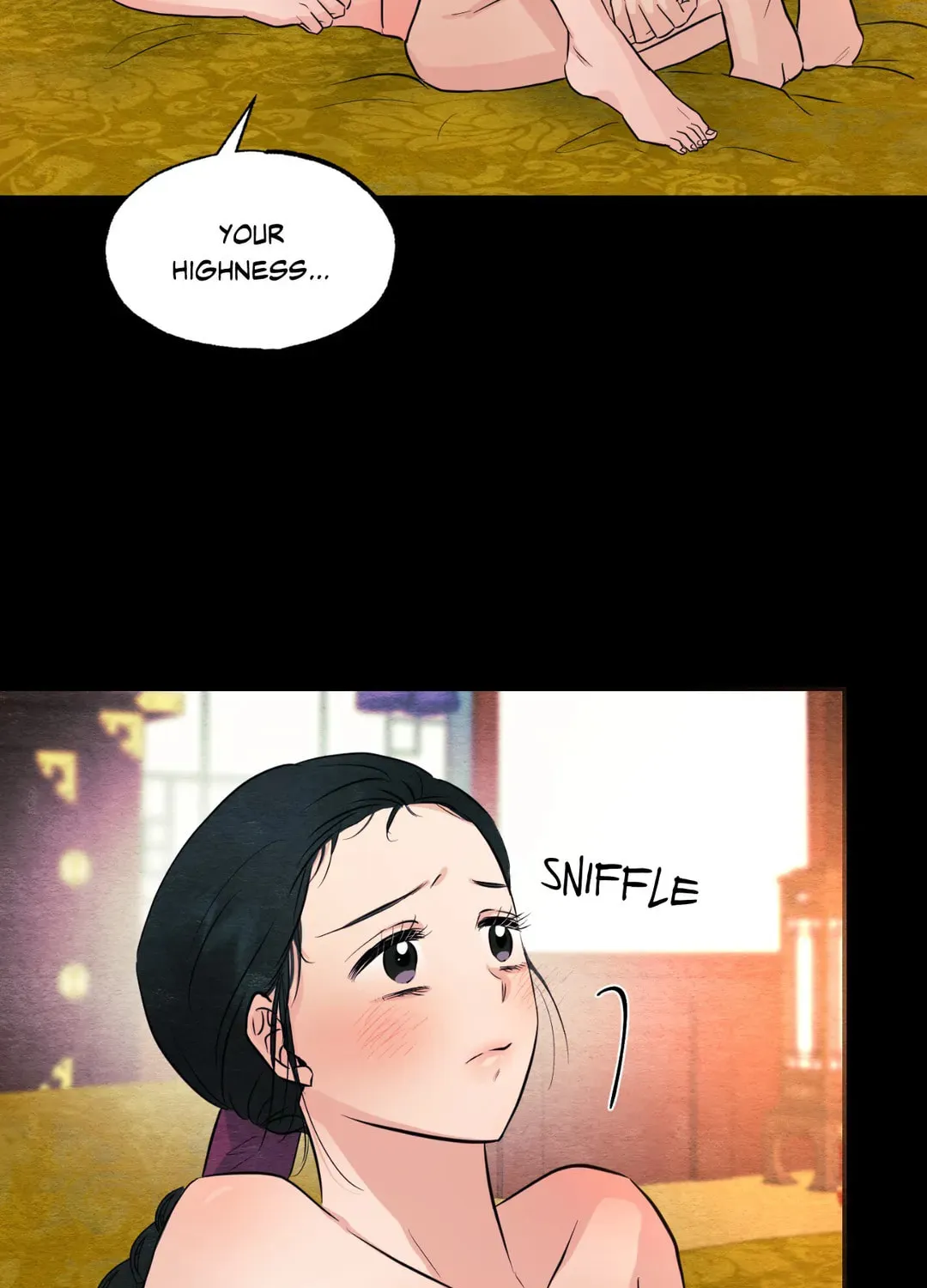 Read Wild Eyes chapter 70 image 18 on Lezhin