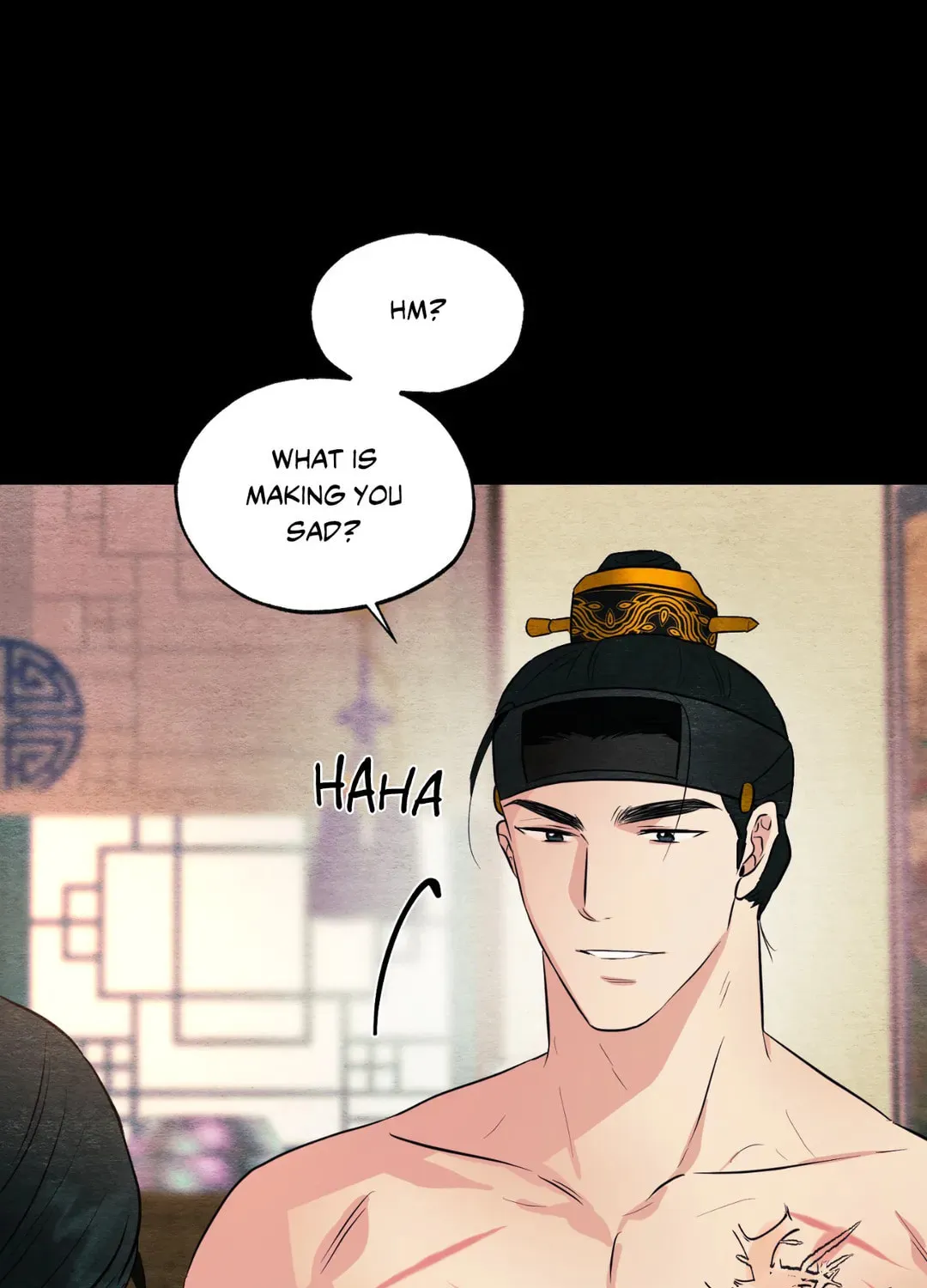 Read Wild Eyes chapter 70 image 21 on Lezhin