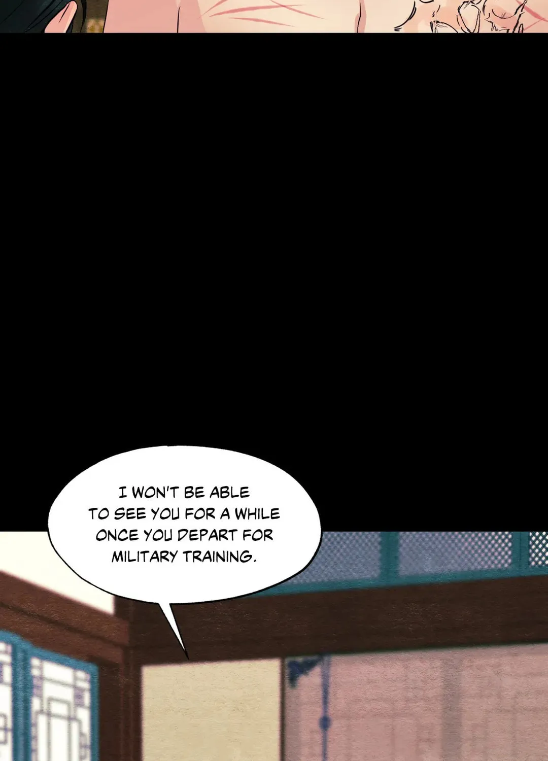 Read Wild Eyes chapter 70 image 22 on Lezhin