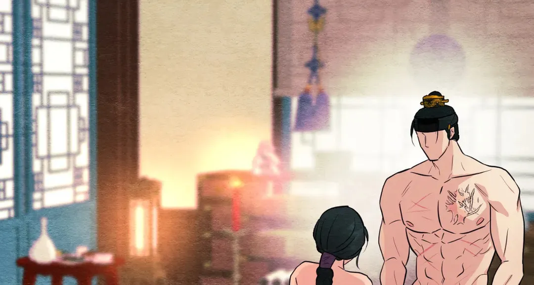 Read Wild Eyes chapter 70 image 23 on Lezhin
