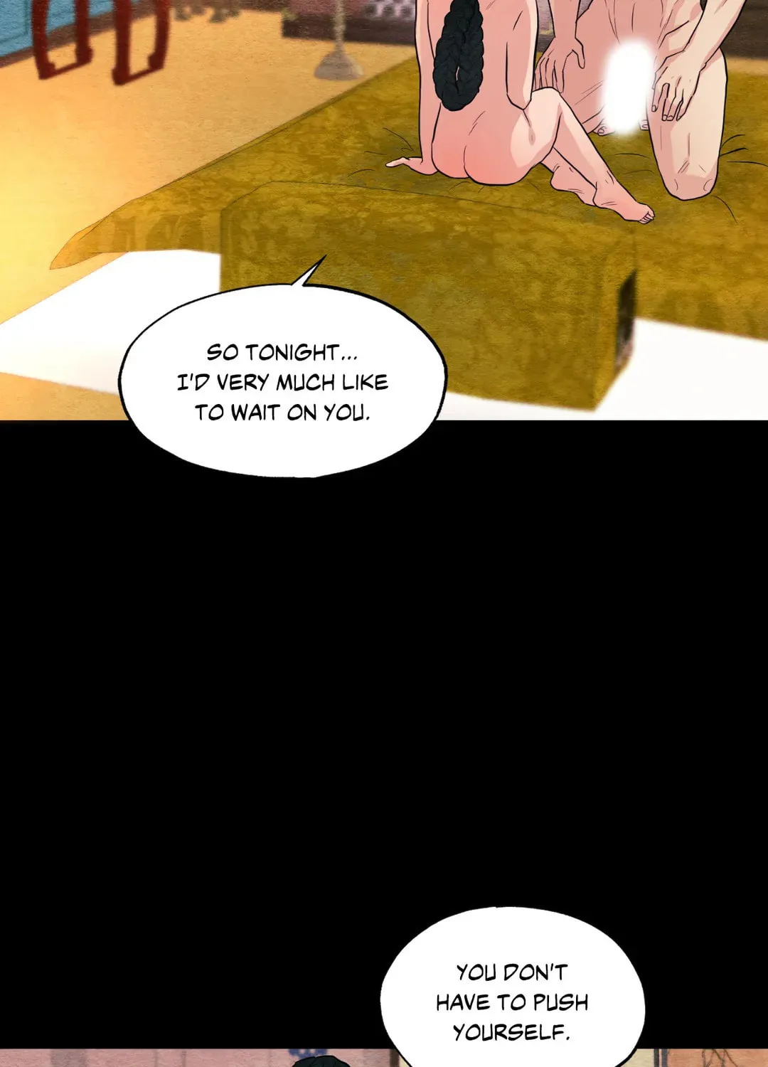 Read Wild Eyes chapter 70 image 24 on Lezhin