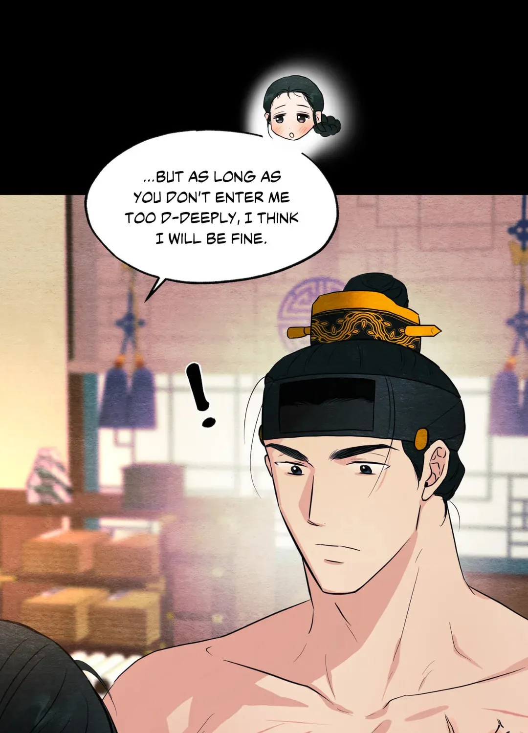 Read Wild Eyes chapter 70 image 27 on Lezhin