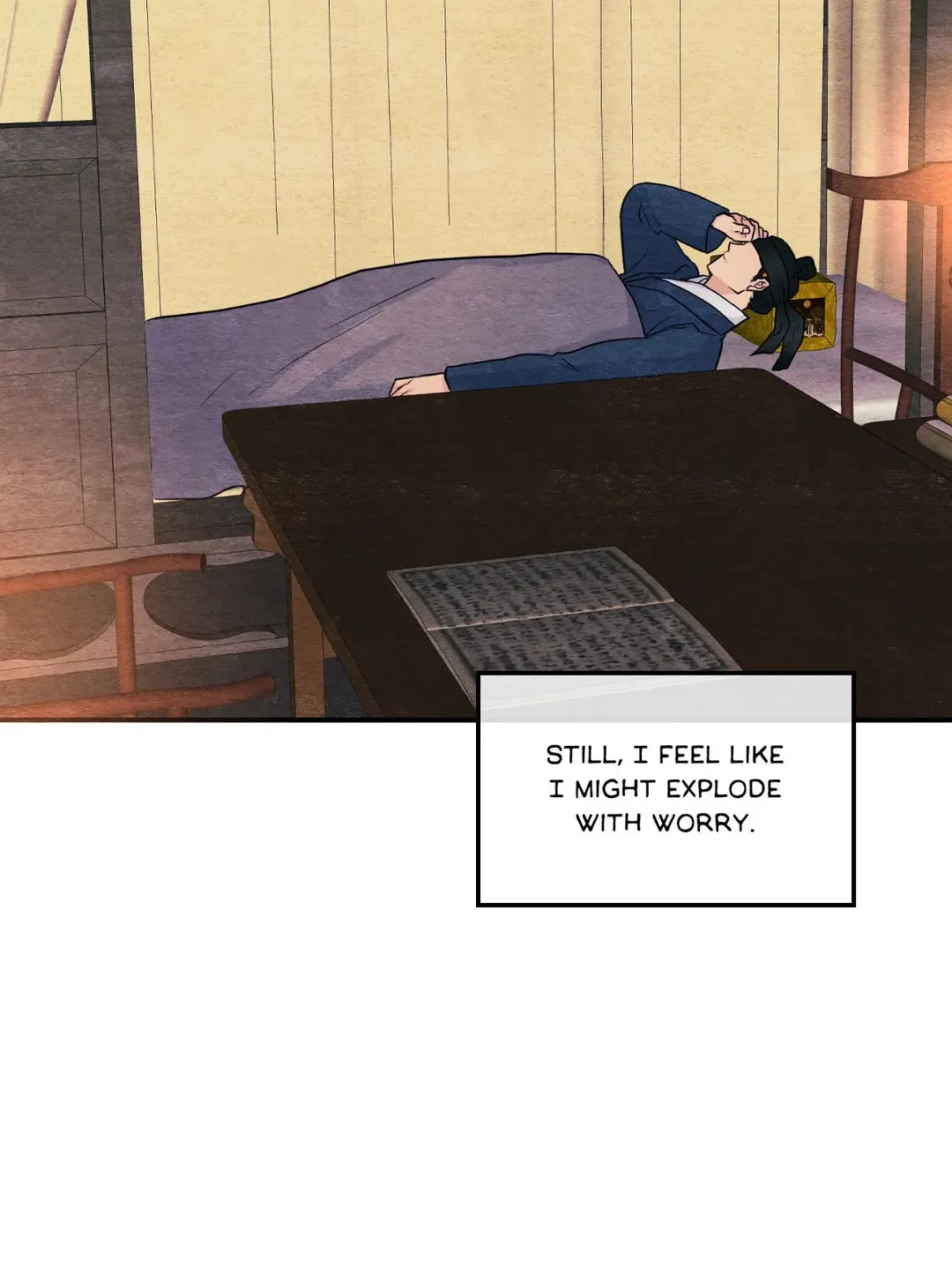 Read Wild Eyes chapter 70 image 3 on Lezhin
