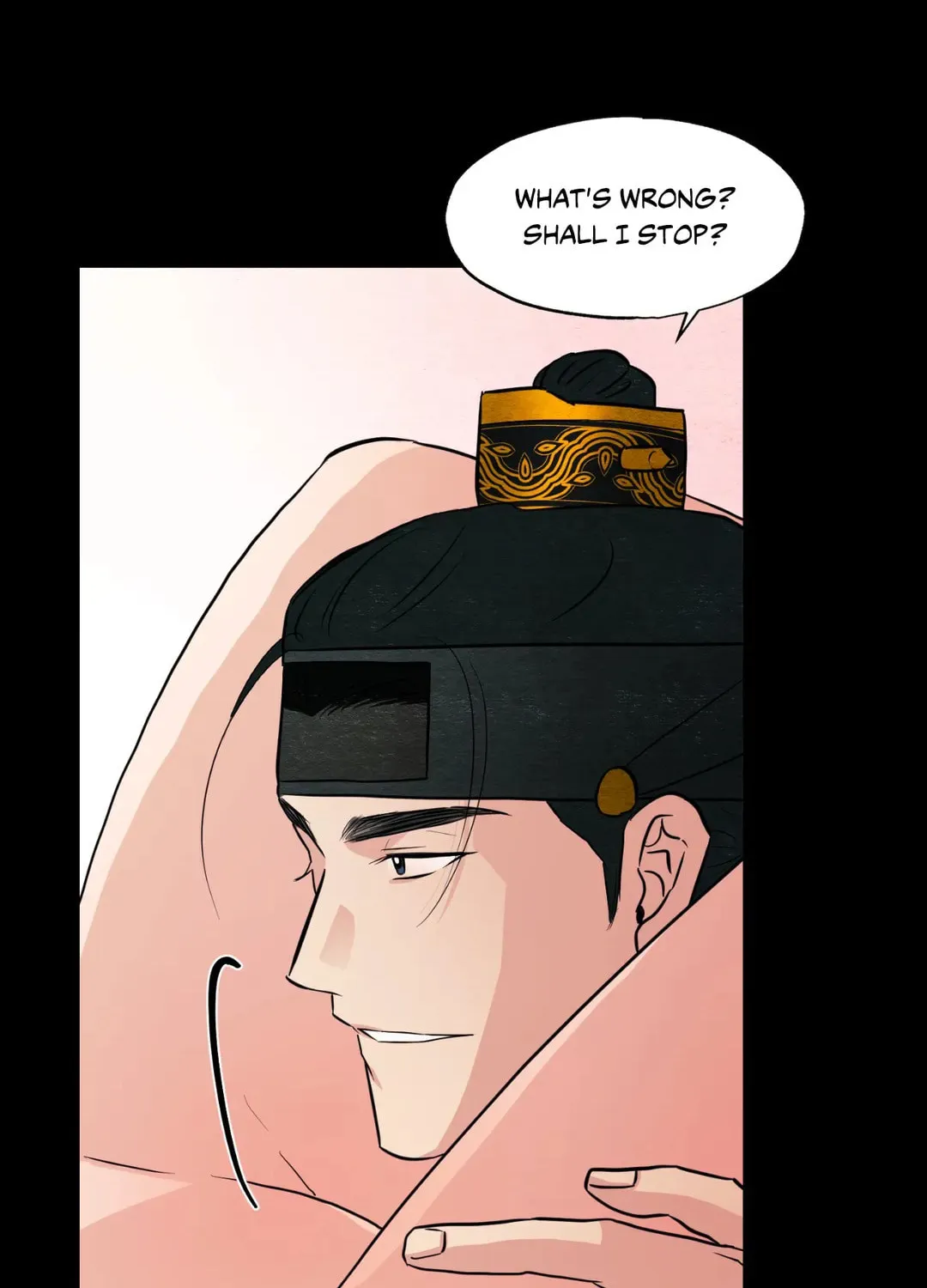 Read Wild Eyes chapter 70 image 40 on Lezhin