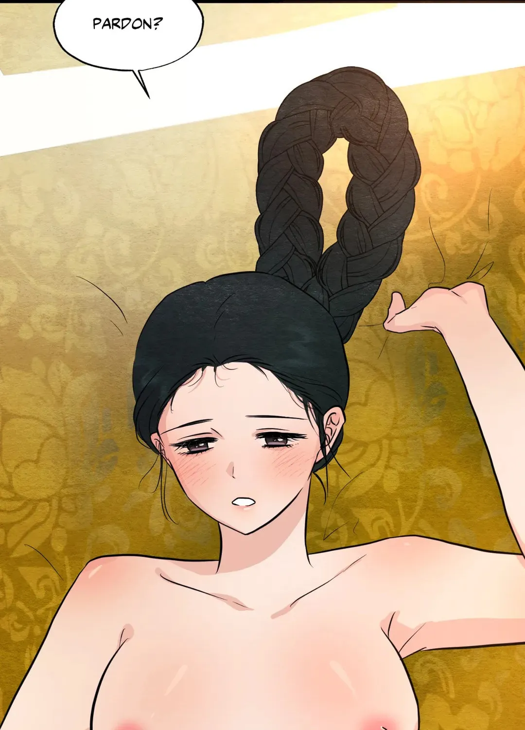 Read Wild Eyes chapter 70 image 7 on Lezhin