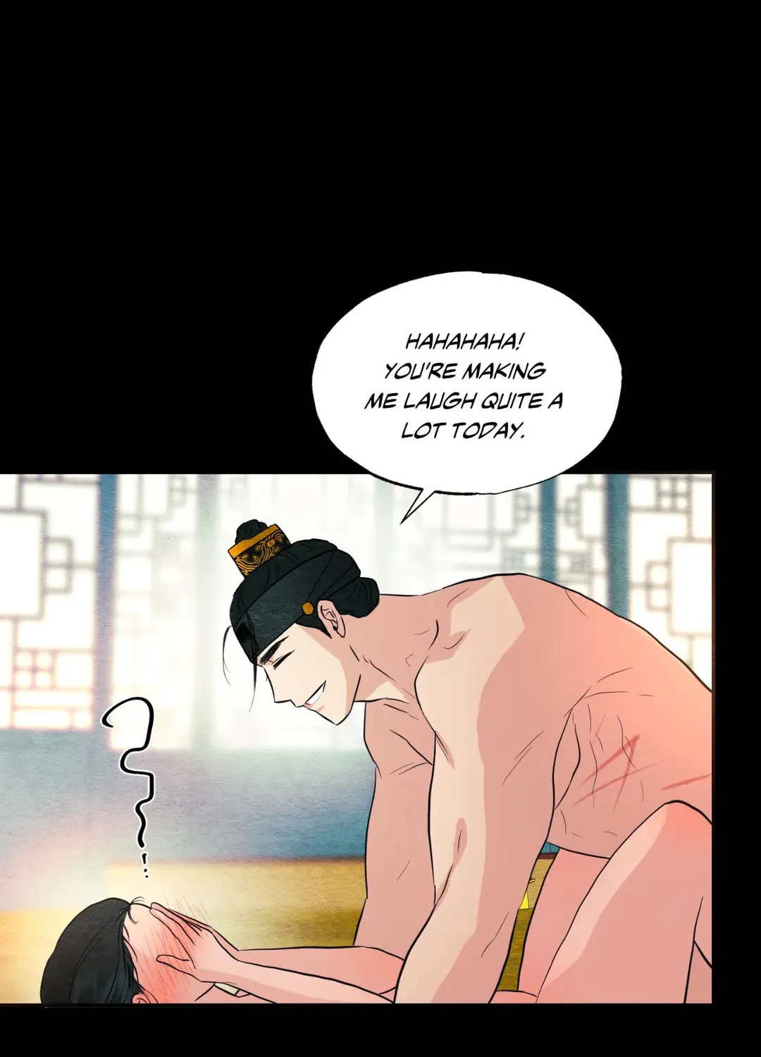 Read Wild Eyes chapter 70 image 74 on Lezhin