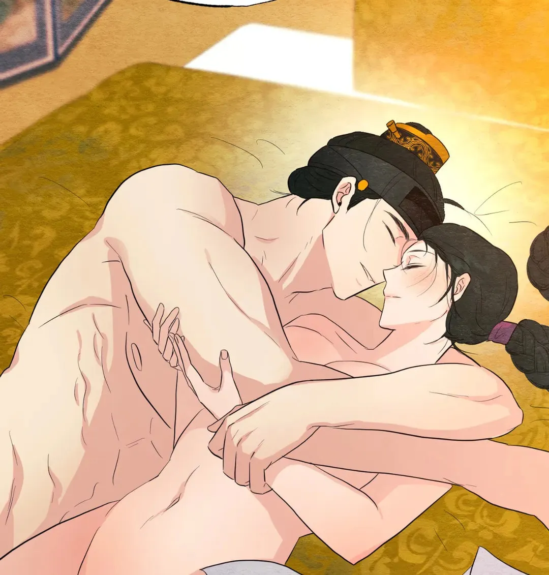 Read Wild Eyes chapter 71 image 104 on Lezhin