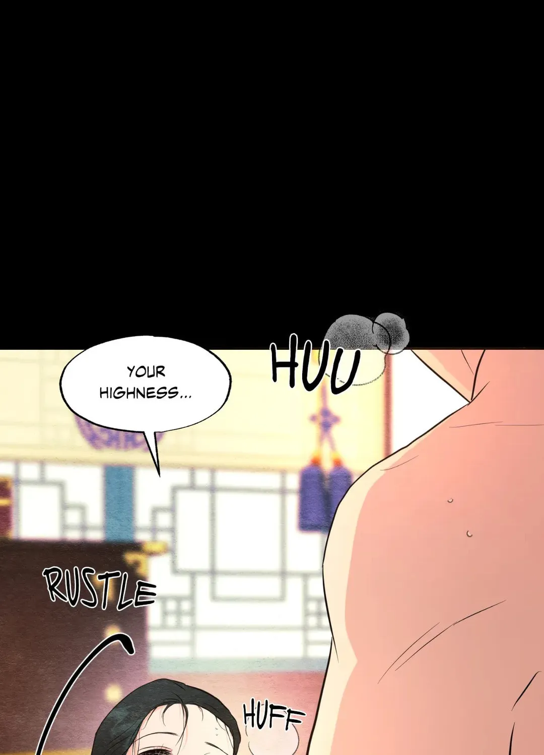 Read Wild Eyes chapter 71 image 13 on Lezhin