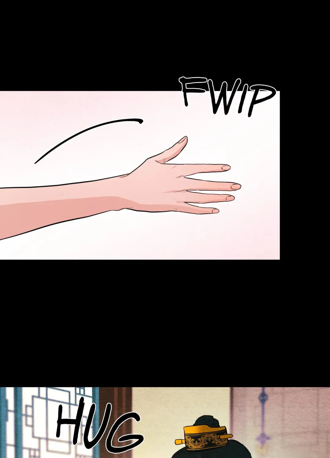 Read Wild Eyes chapter 71 image 18 on Lezhin