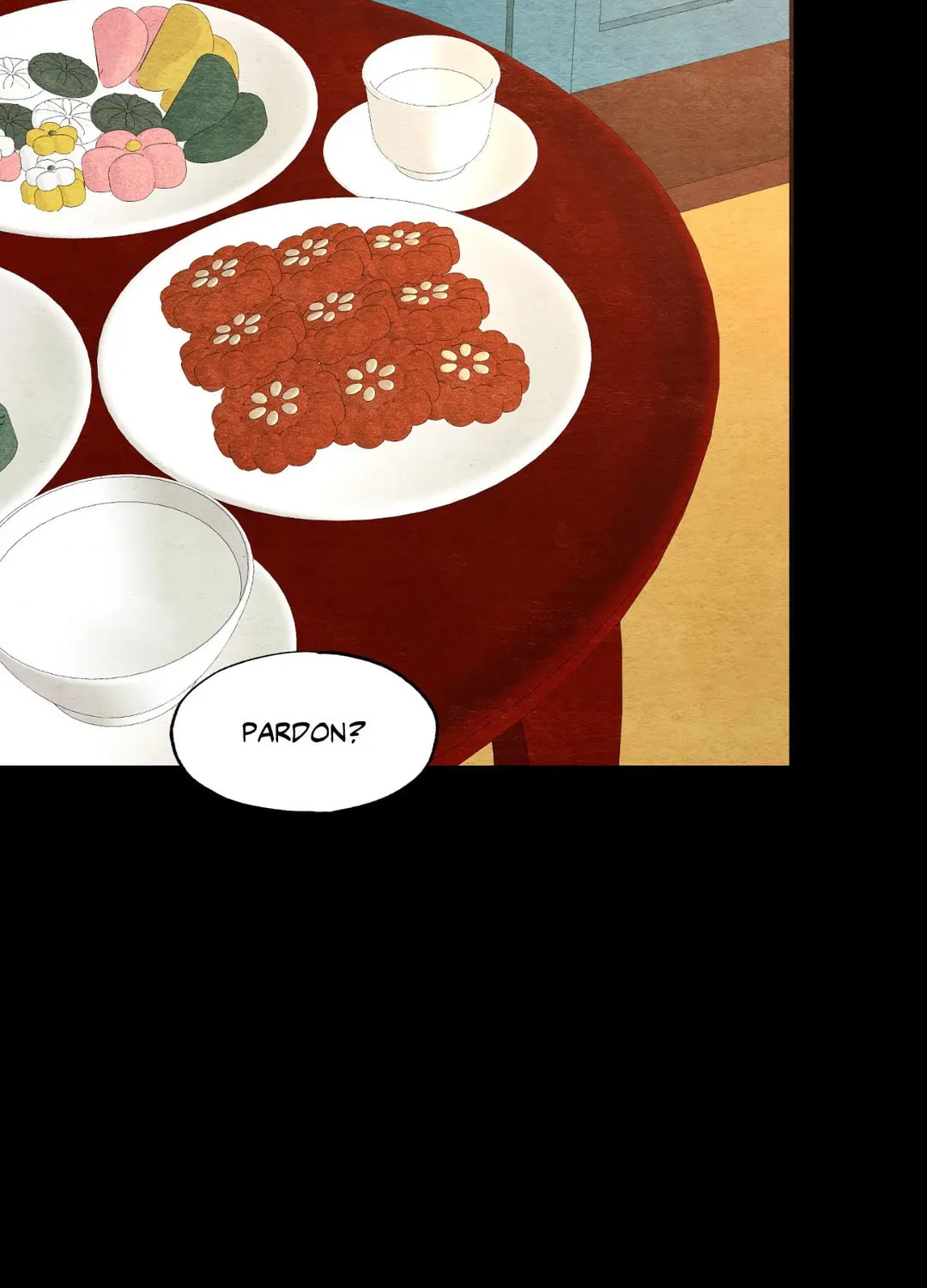 Read Wild Eyes chapter 71 image 25 on Lezhin