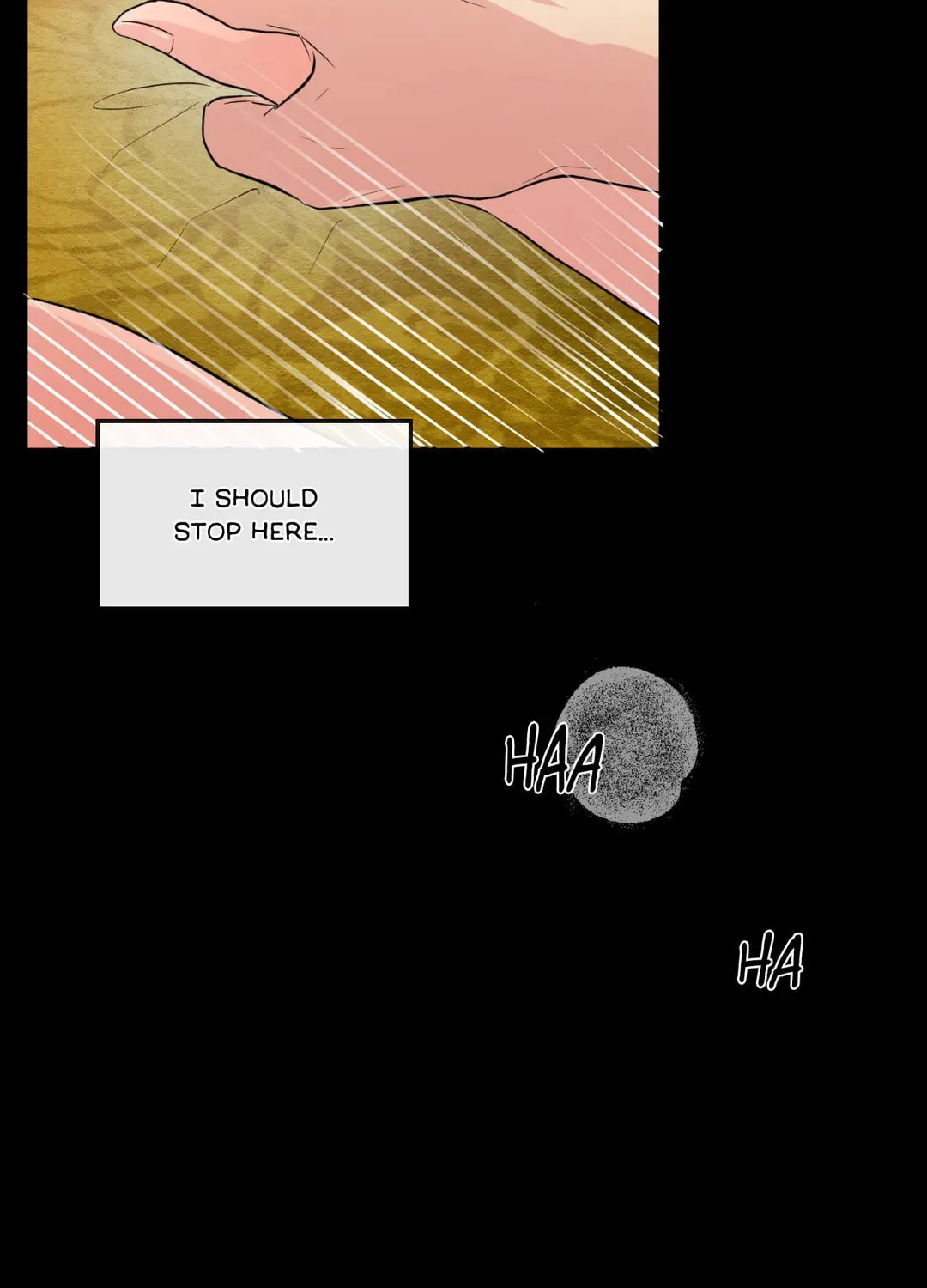 Read Wild Eyes chapter 71 image 3 on Lezhin