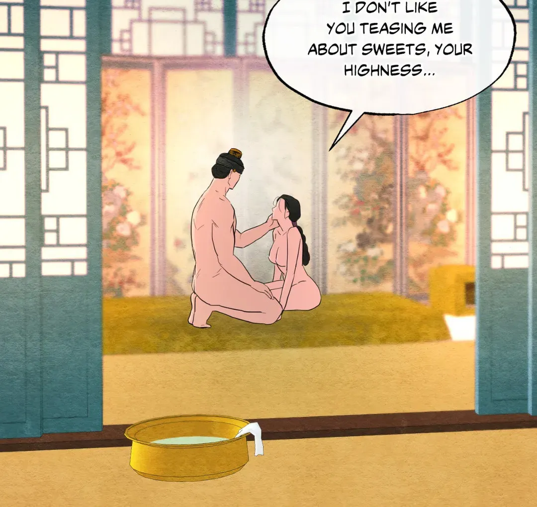 Read Wild Eyes chapter 71 image 32 on Lezhin