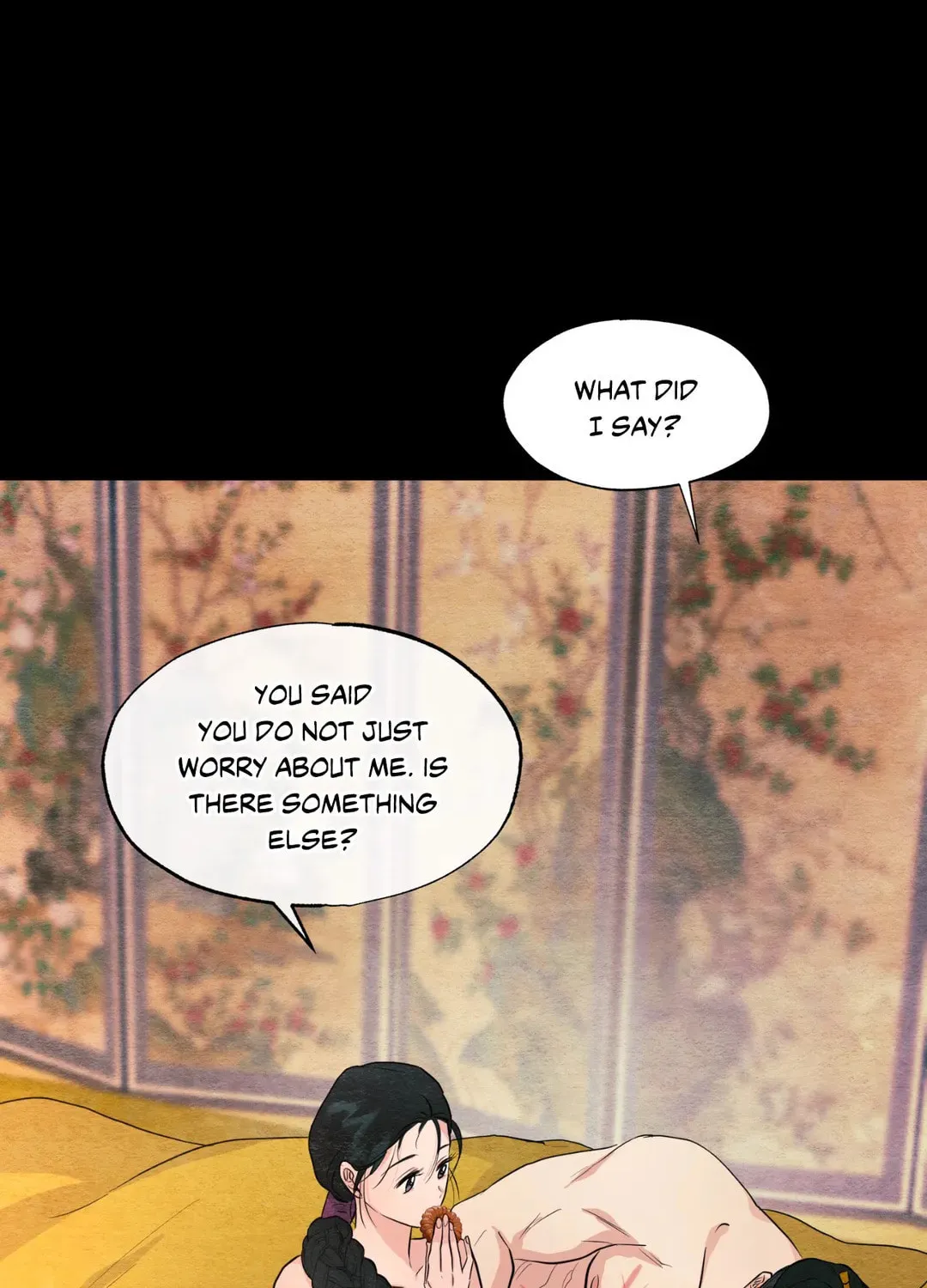 Read Wild Eyes chapter 71 image 37 on Lezhin