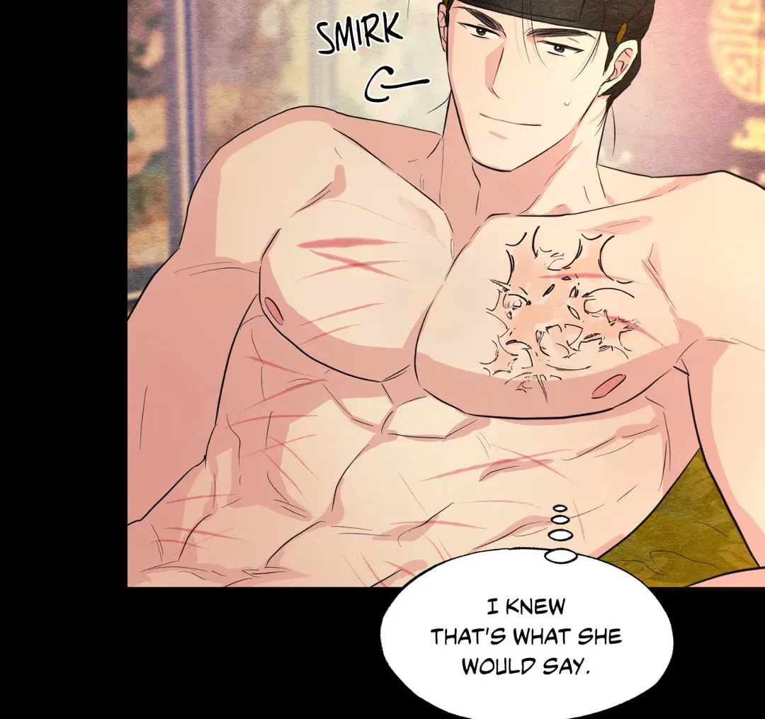 Read Wild Eyes chapter 71 image 41 on Lezhin