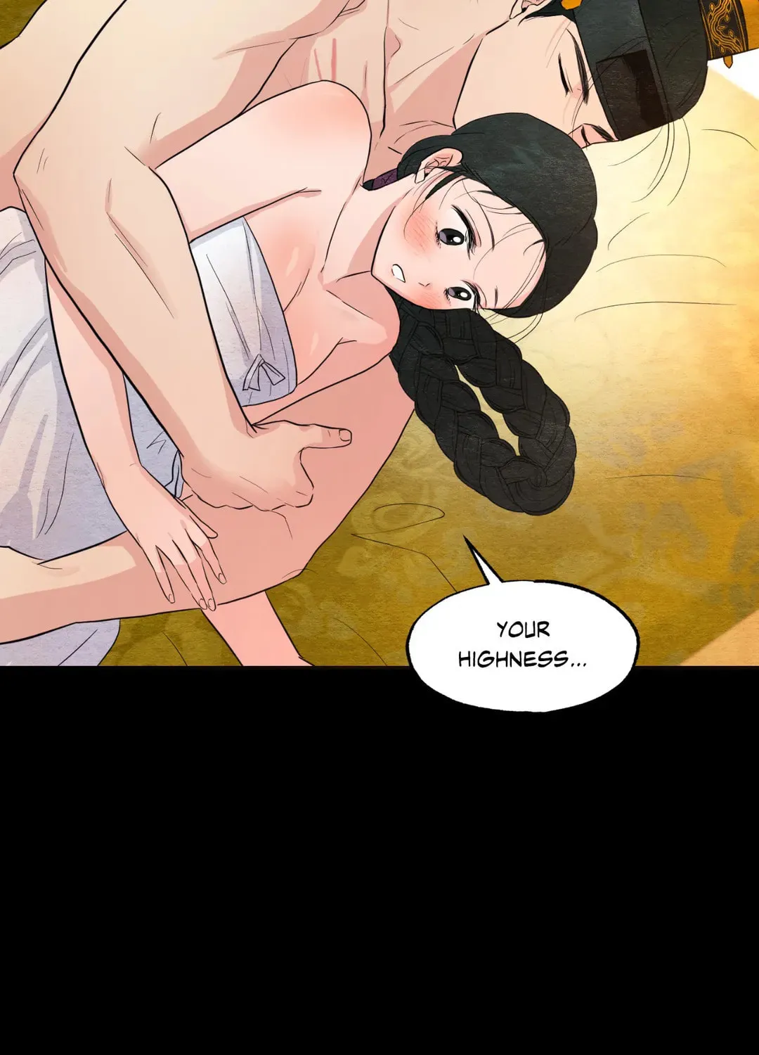 Read Wild Eyes chapter 71 image 45 on Lezhin
