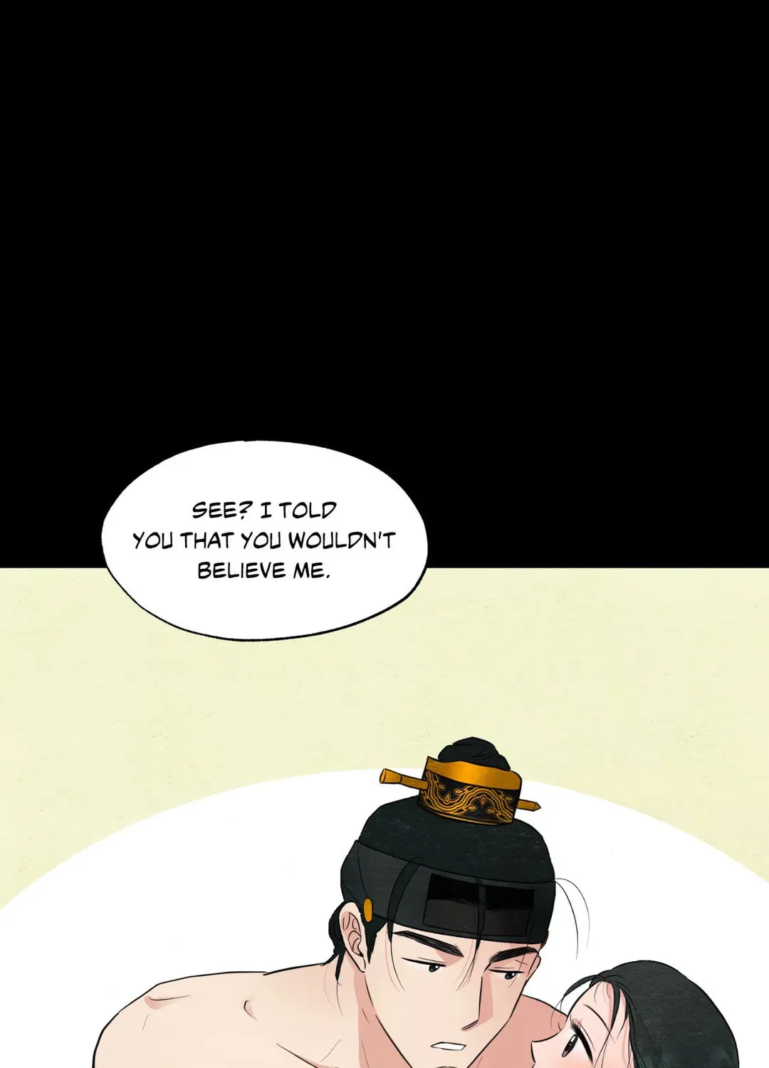 Read Wild Eyes chapter 71 image 48 on Lezhin