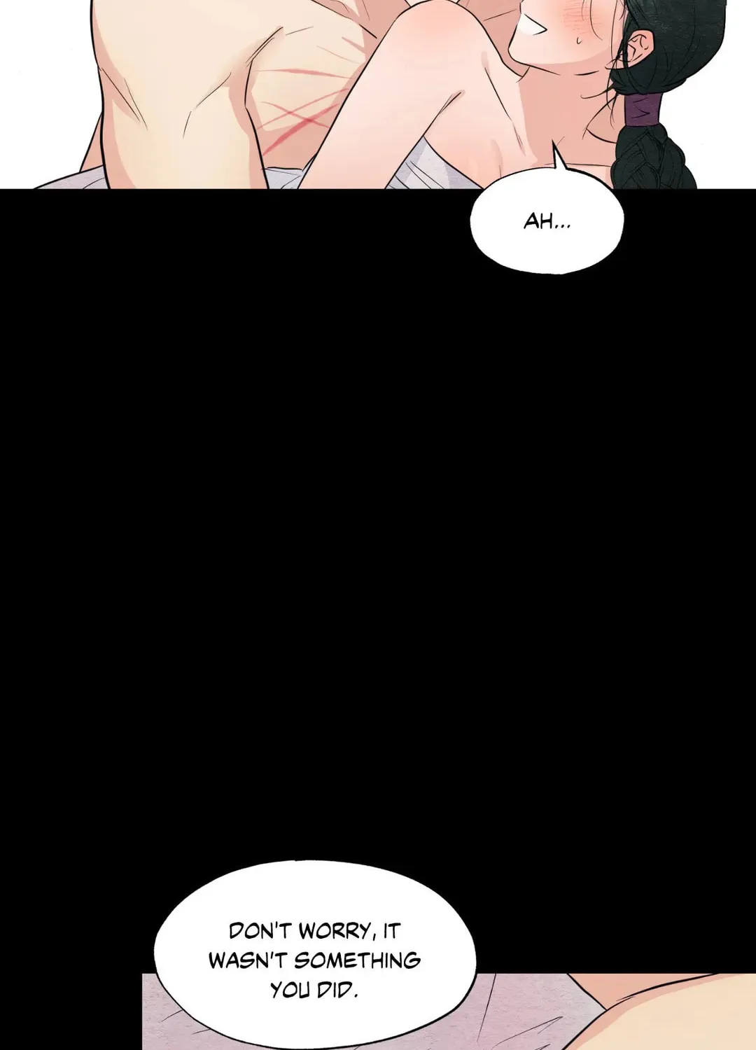 Read Wild Eyes chapter 71 image 49 on Lezhin