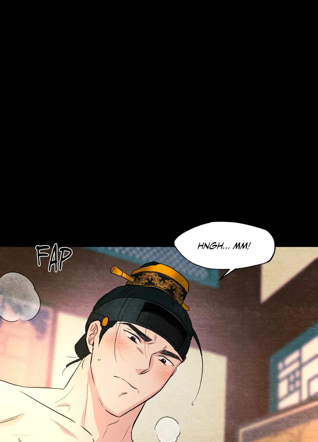 Read Wild Eyes chapter 71 image 9 on Lezhin