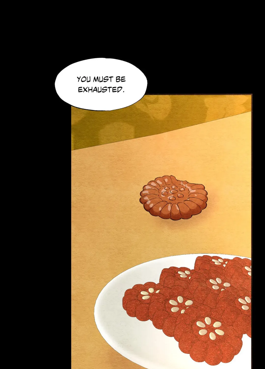 Read Wild Eyes chapter 71 image 97 on Lezhin