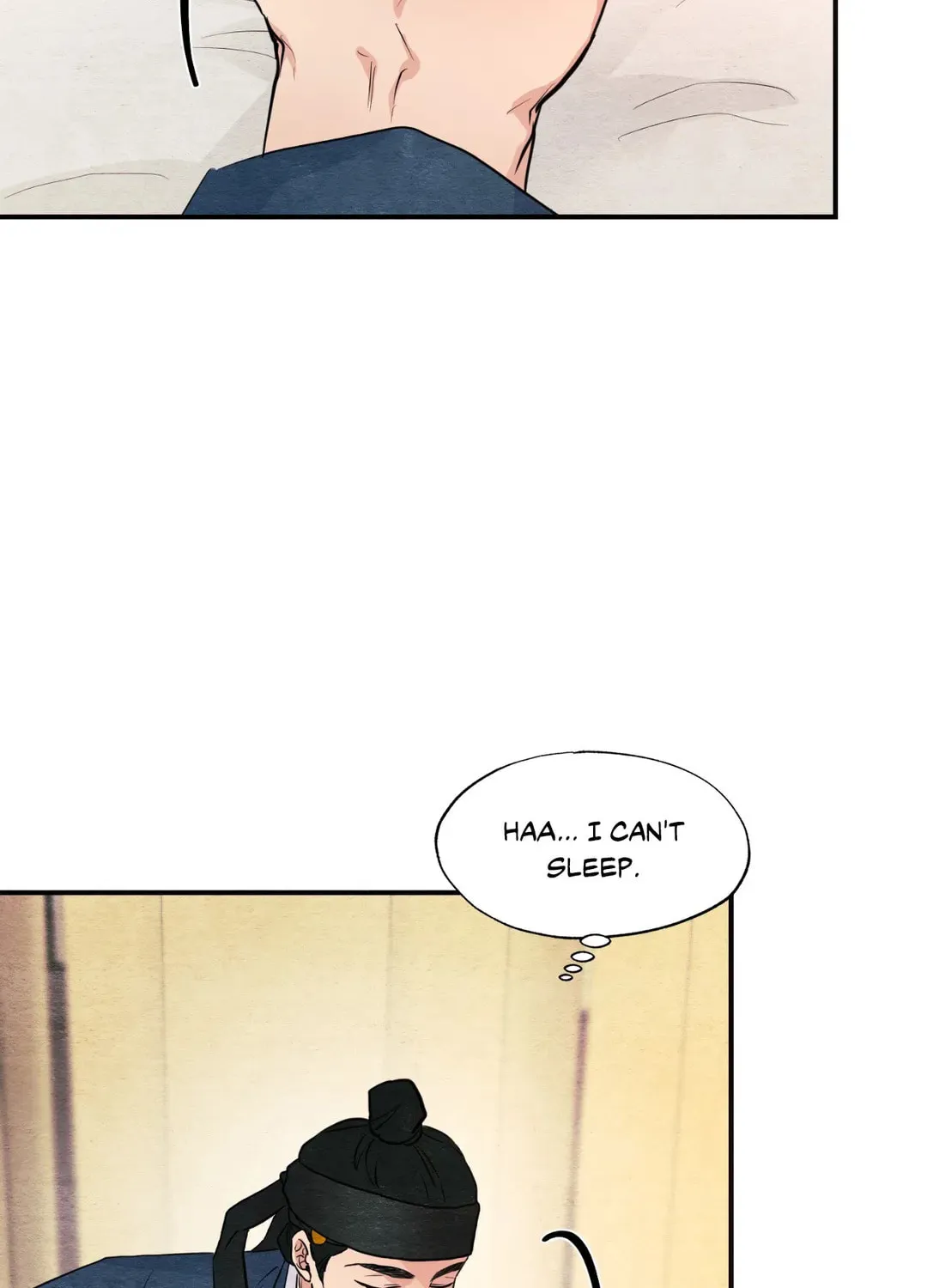 Read Wild Eyes chapter 72 image 1 on Lezhin
