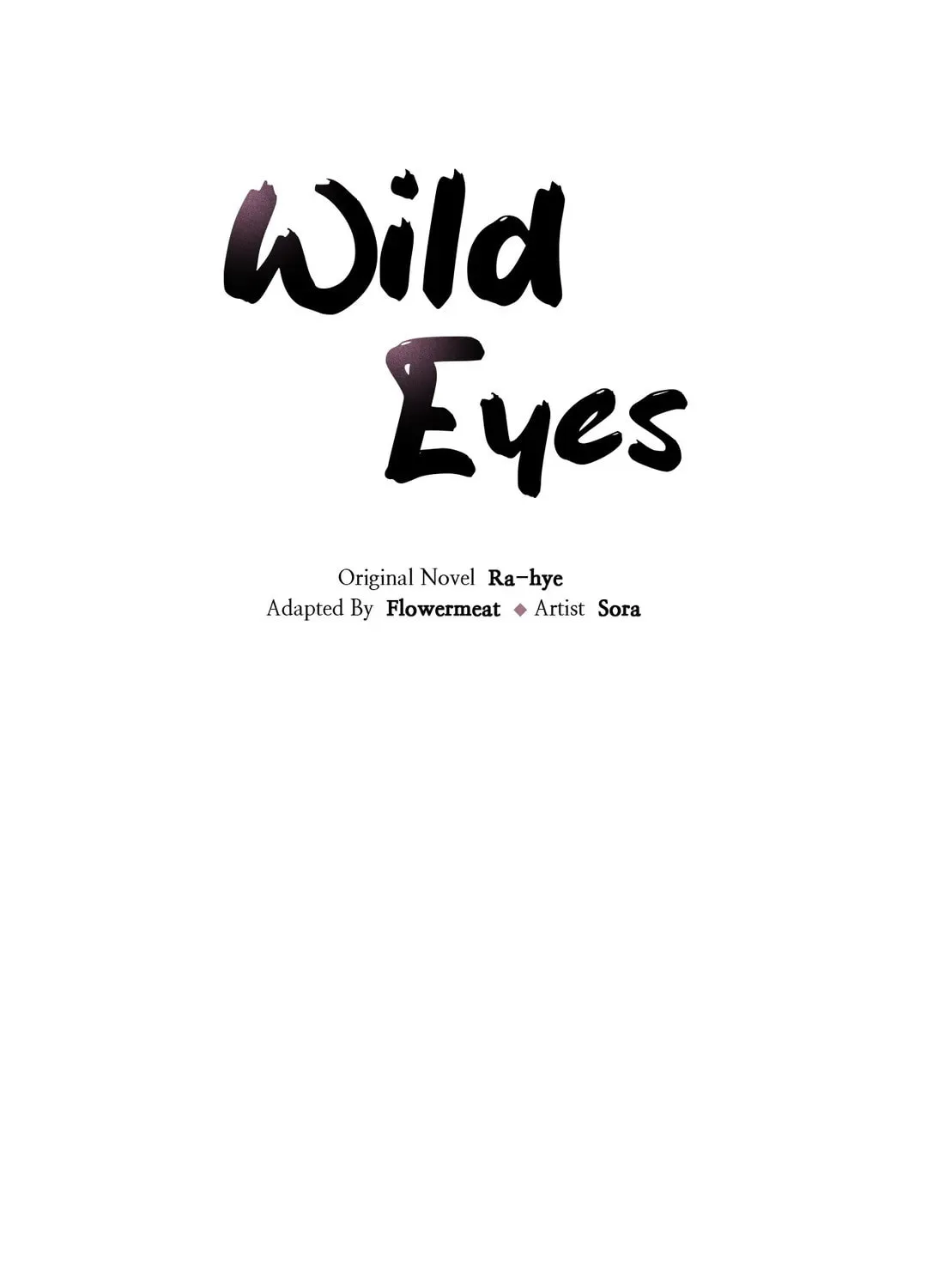 Read Wild Eyes chapter 72 image 10 on Lezhin