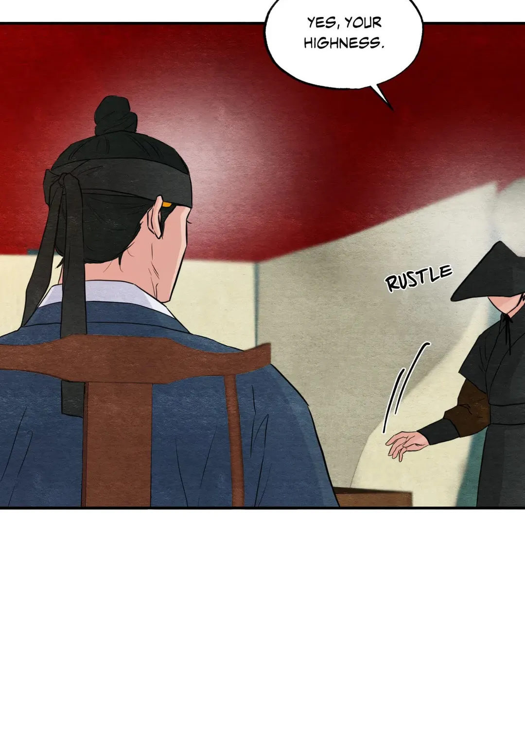 Read Wild Eyes chapter 72 image 16 on Lezhin