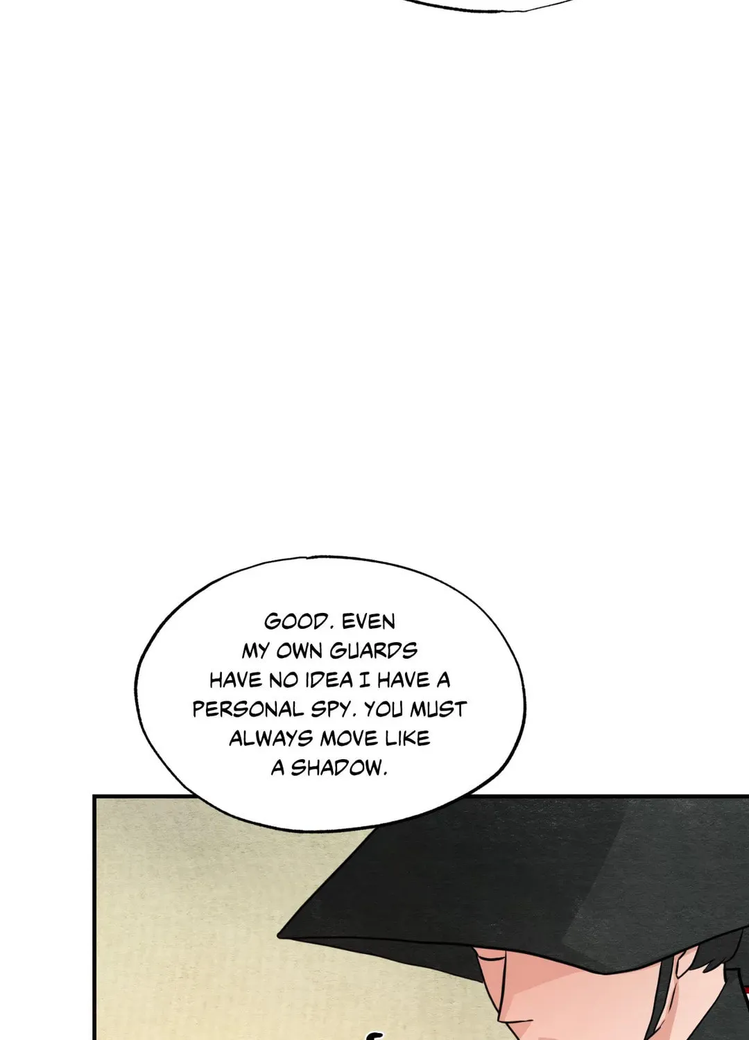 Read Wild Eyes chapter 72 image 19 on Lezhin