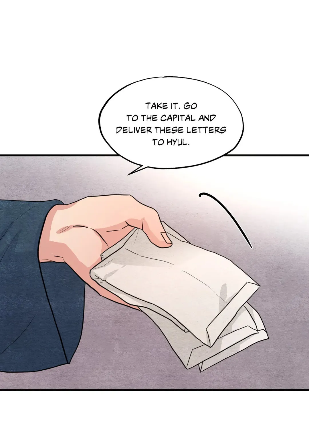 Read Wild Eyes chapter 72 image 21 on Lezhin