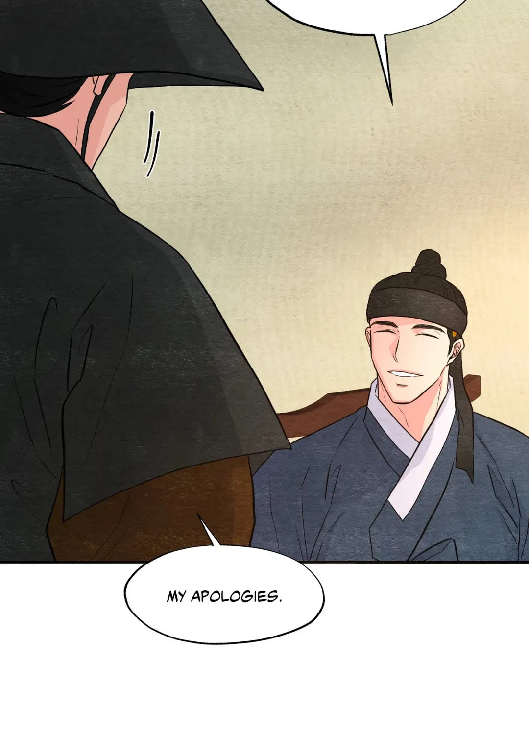 Read Wild Eyes chapter 72 image 25 on Lezhin