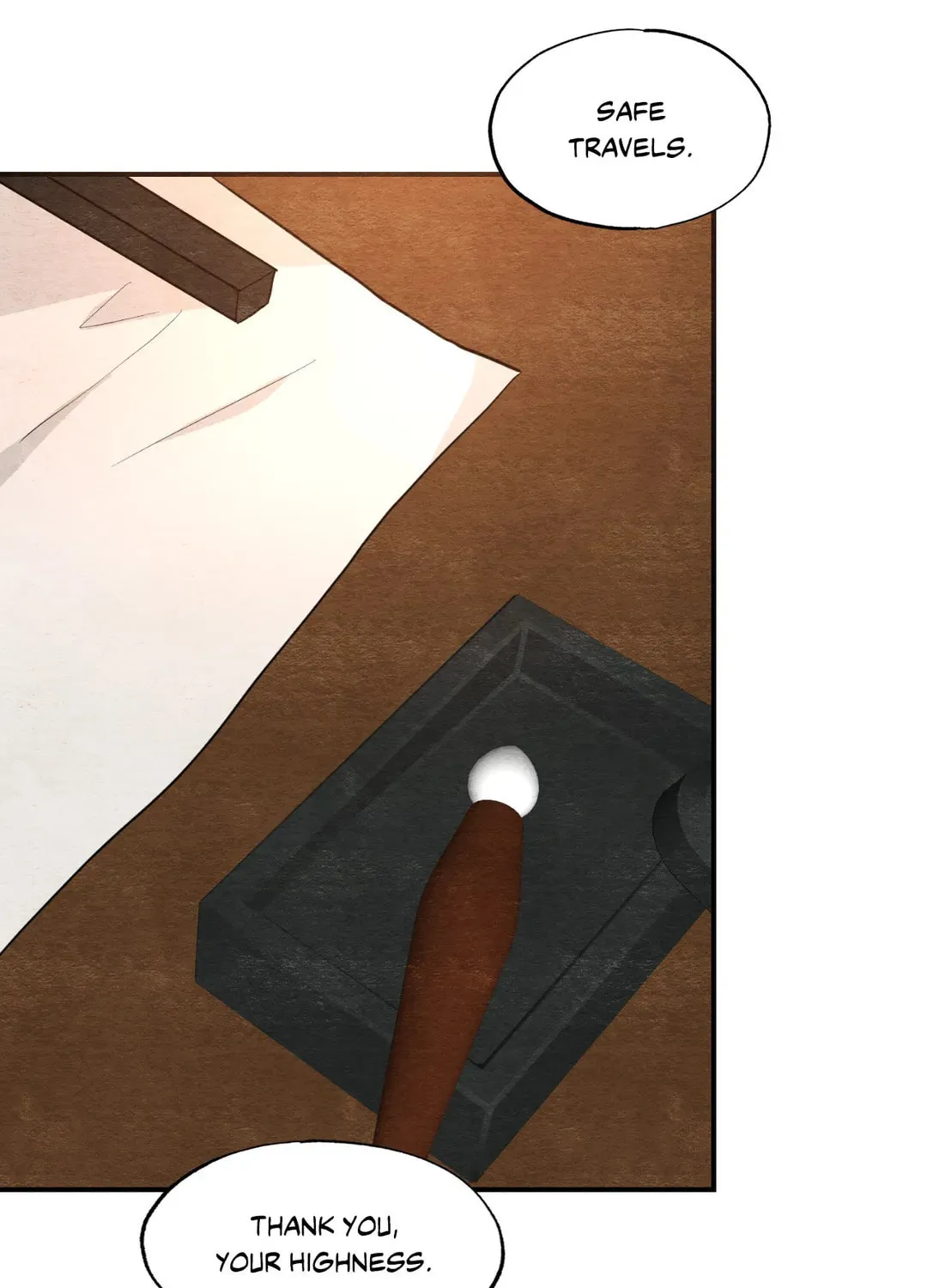 Read Wild Eyes chapter 72 image 27 on Lezhin