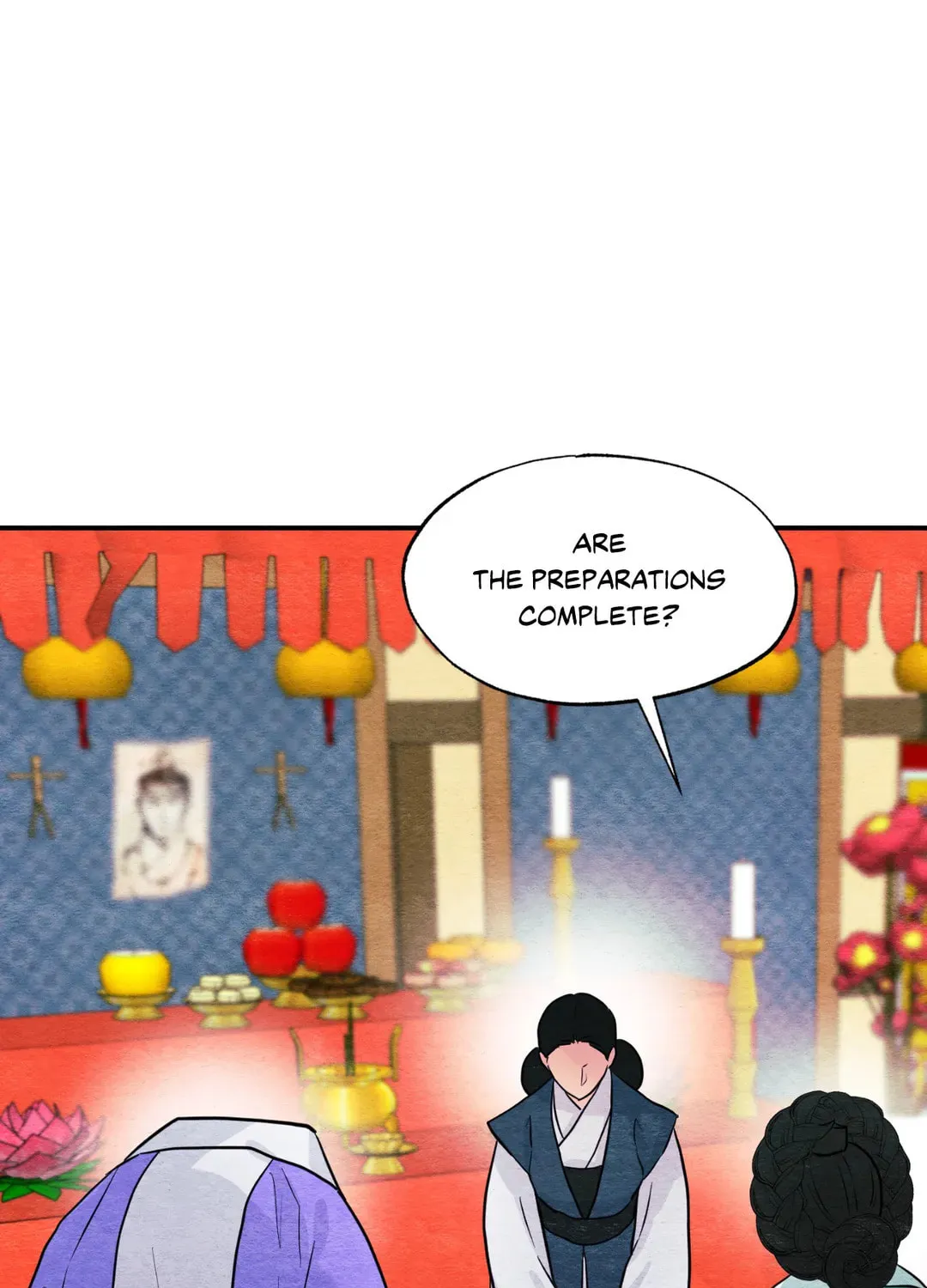 Read Wild Eyes chapter 72 image 33 on Lezhin