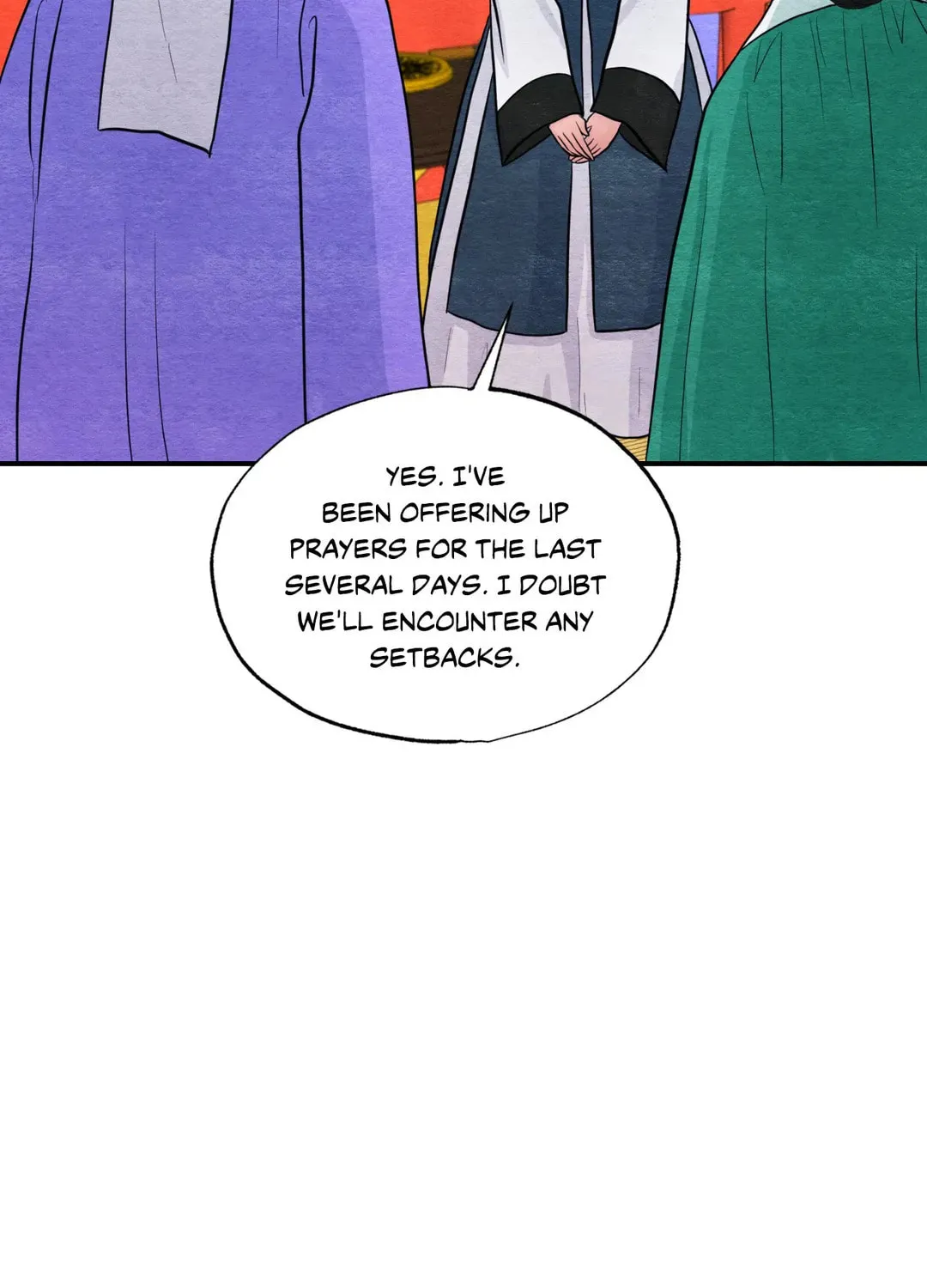 Read Wild Eyes chapter 72 image 34 on Lezhin